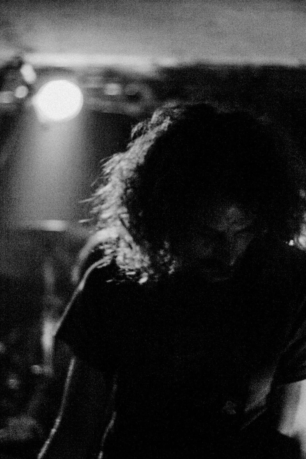 Concert photography — of Red Sparowes — at La Malterie - Lille — (2006) - Image 9