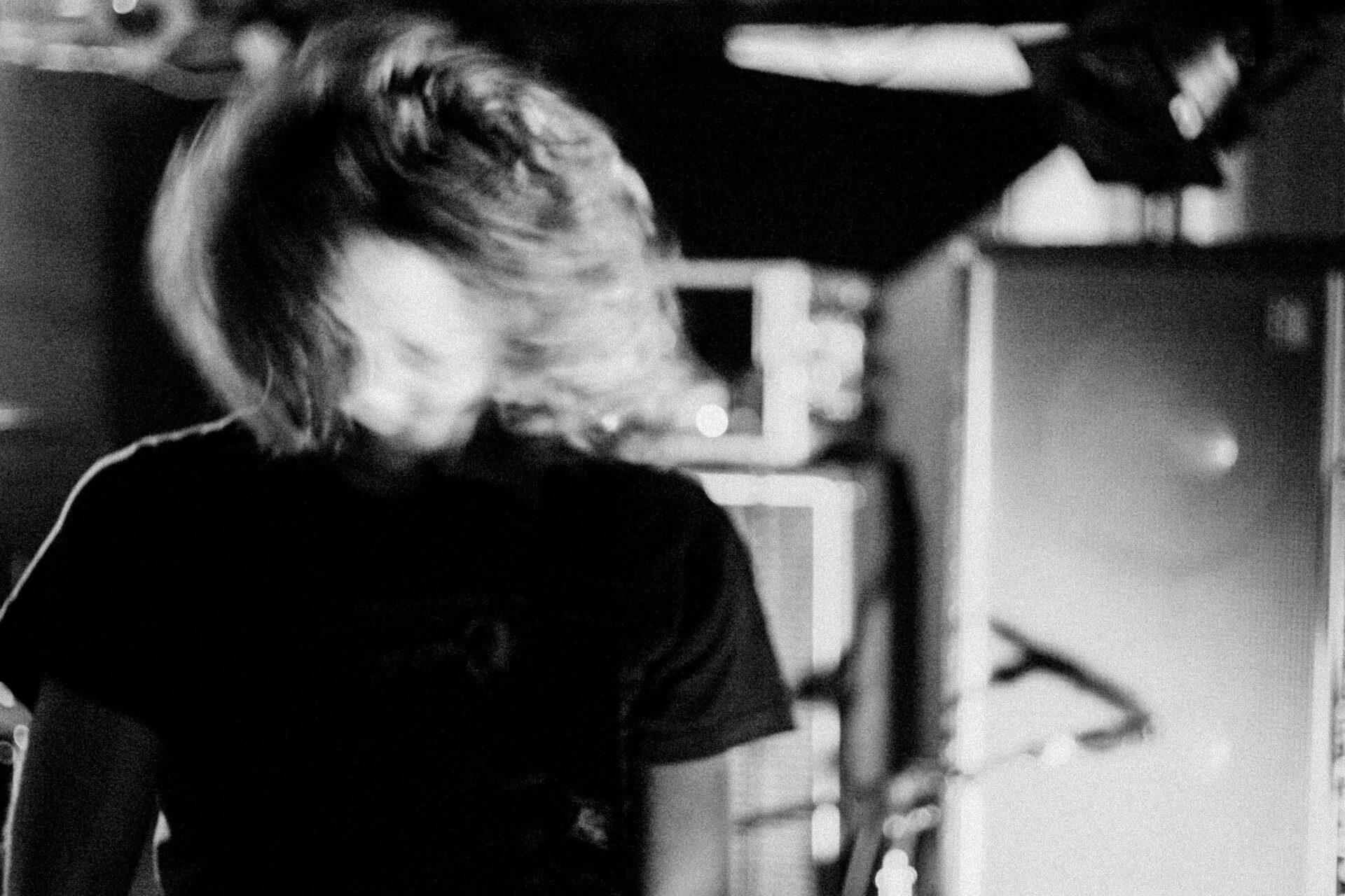 Concert photography — of Red Sparowes — at La Malterie - Lille — (2006) - Image 12