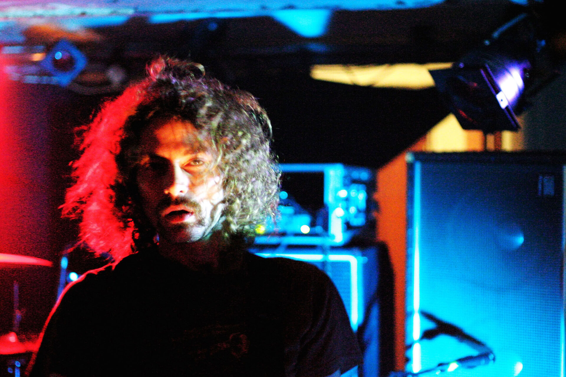 Concert photography — of Red Sparowes — at La Malterie - Lille — (2006) - Image 13
