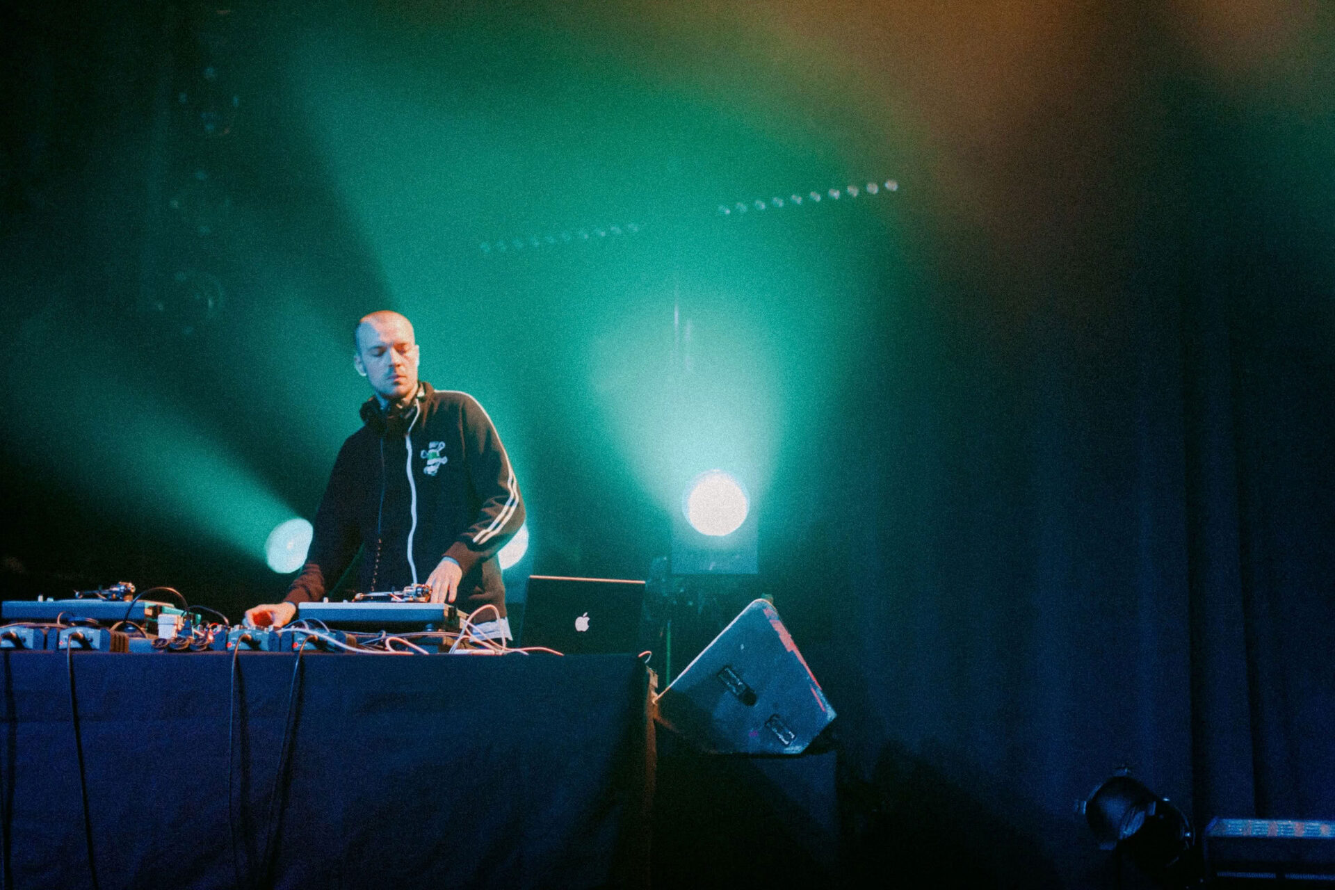 Concert photography — of Roots Manuva — at Le Grand Mix - Tourcoing — (2008) - Image 9