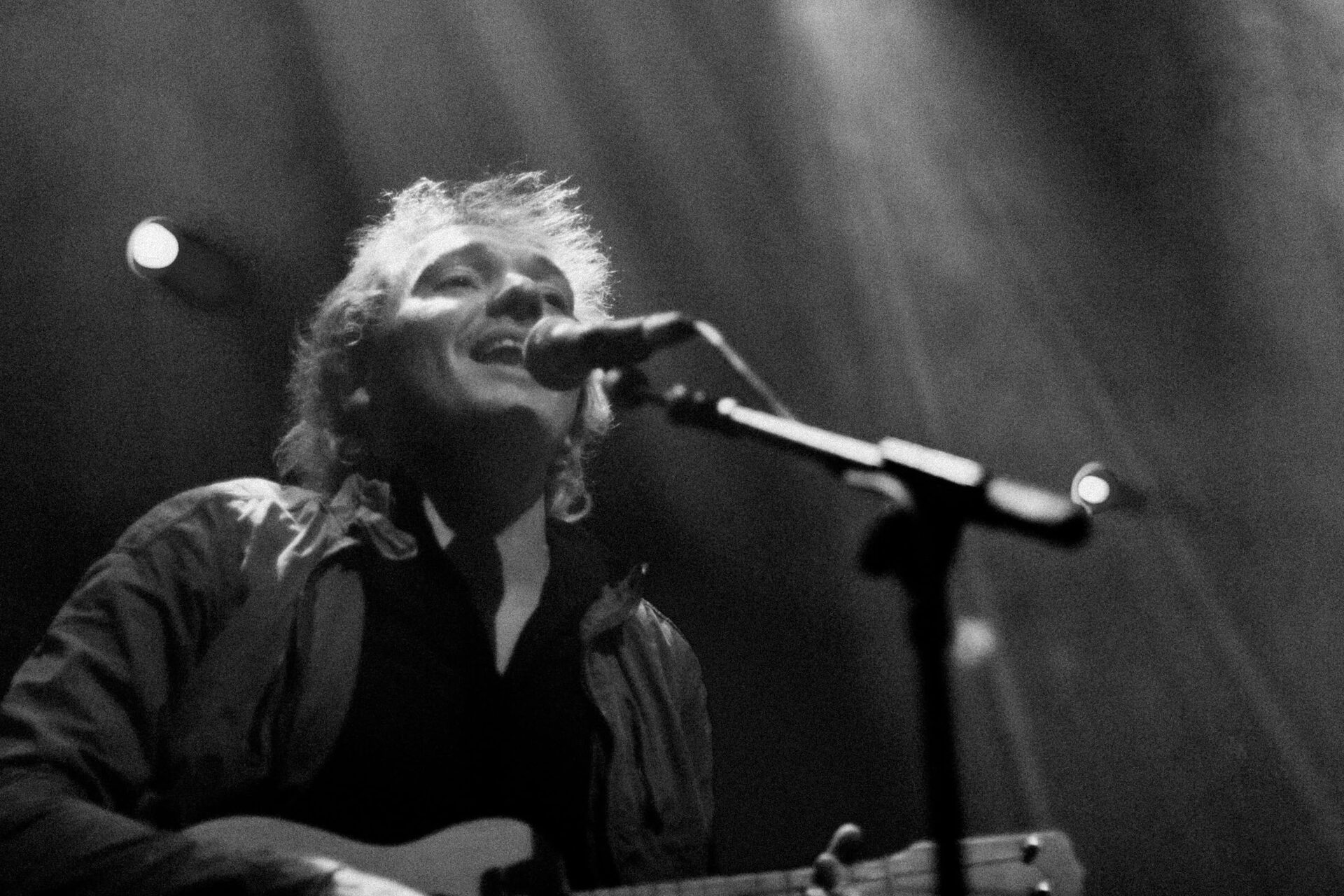 Concert photography — of Sharko — at L'Aeronef - Lille — (2007) - Image 3