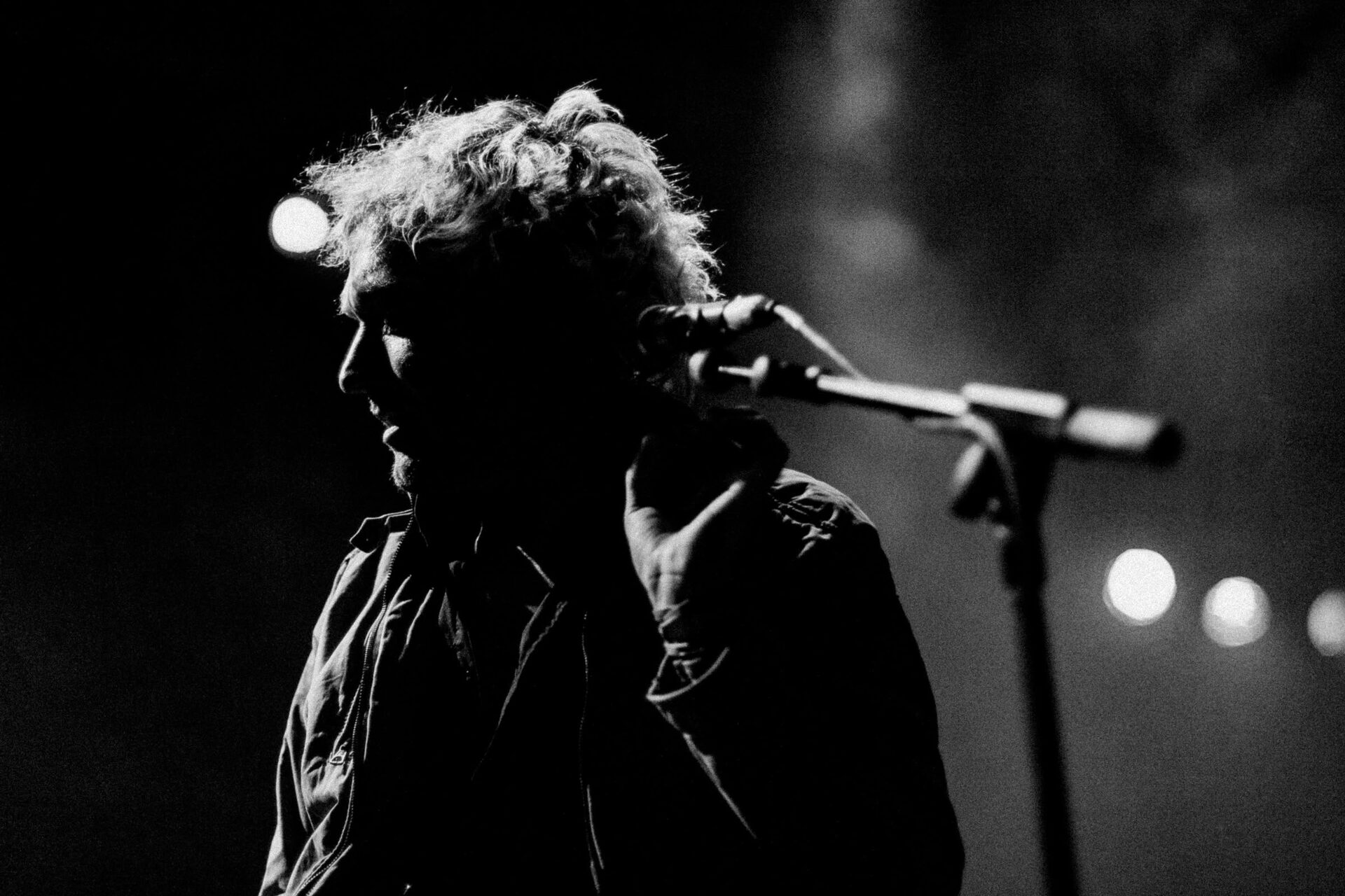 Concert photography — of Sharko — at L'Aeronef - Lille — (2007) - Image 8