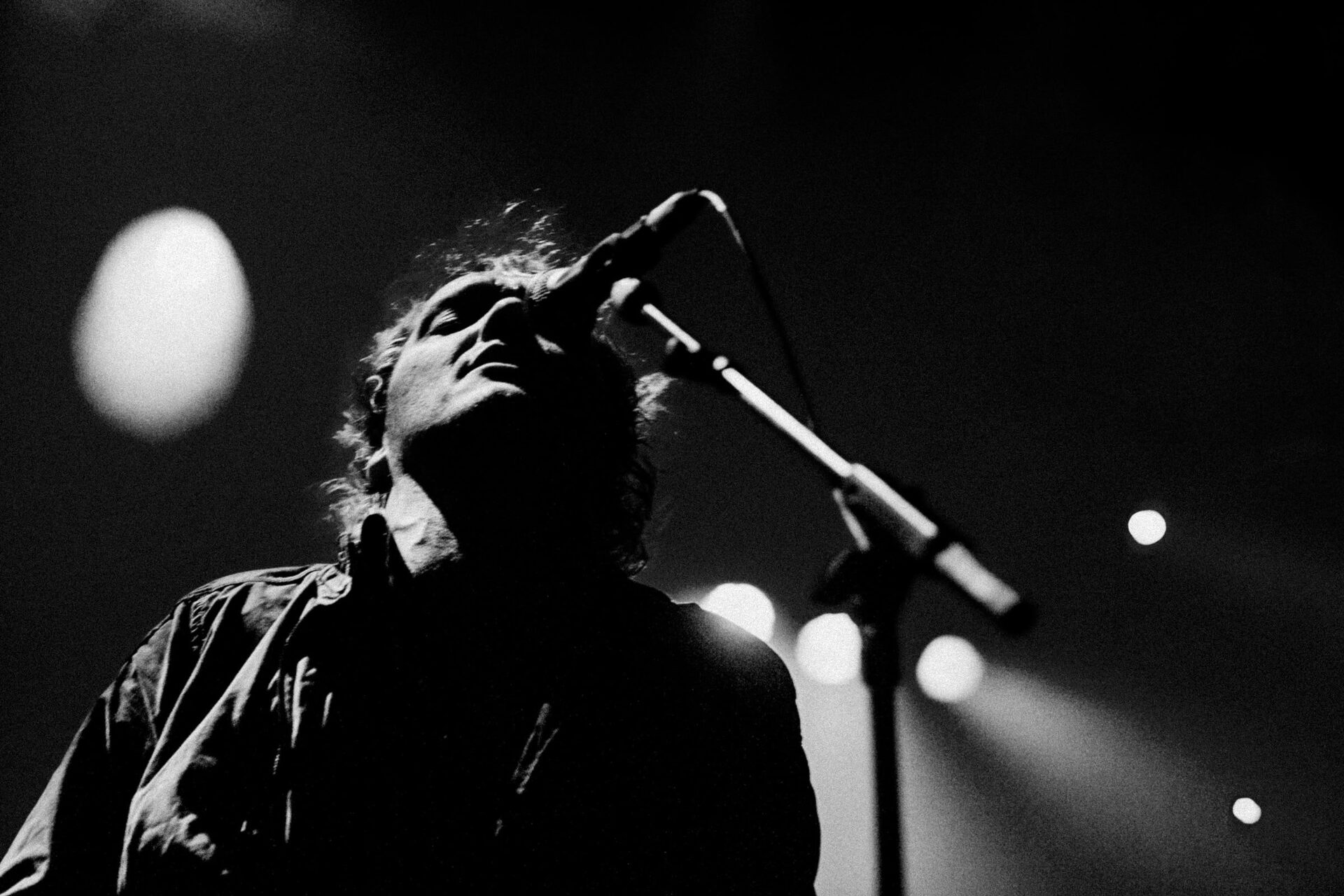 Concert photography — of Sharko — at L'Aeronef - Lille — (2007) - Image 9