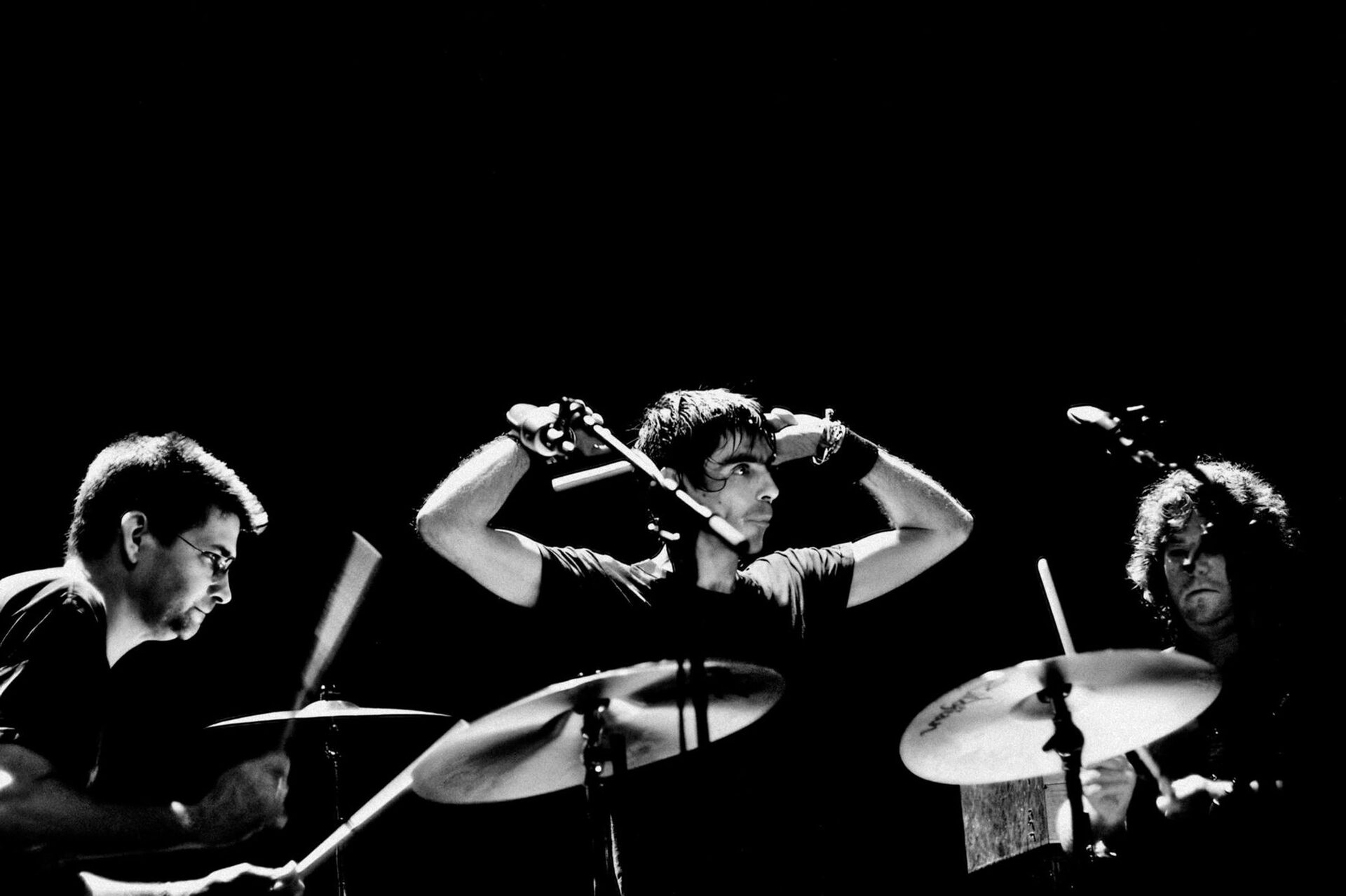 Concert photography — of Shellac — at Le Grand Mix - Tourcoing — (2007) - Image 6