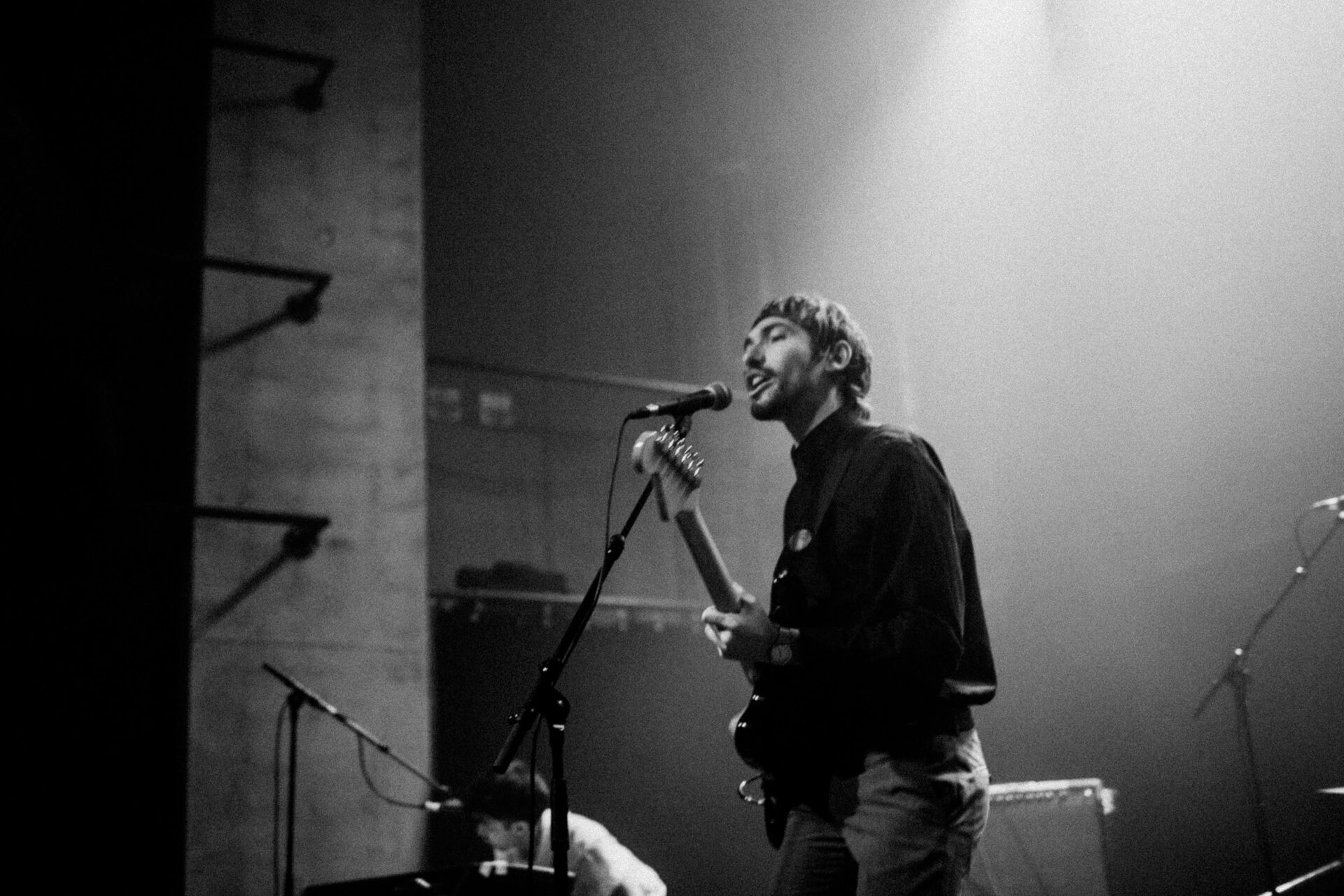 Concert photography — of Snowman — at Le Grand Mix - Tourcoing — (2009)