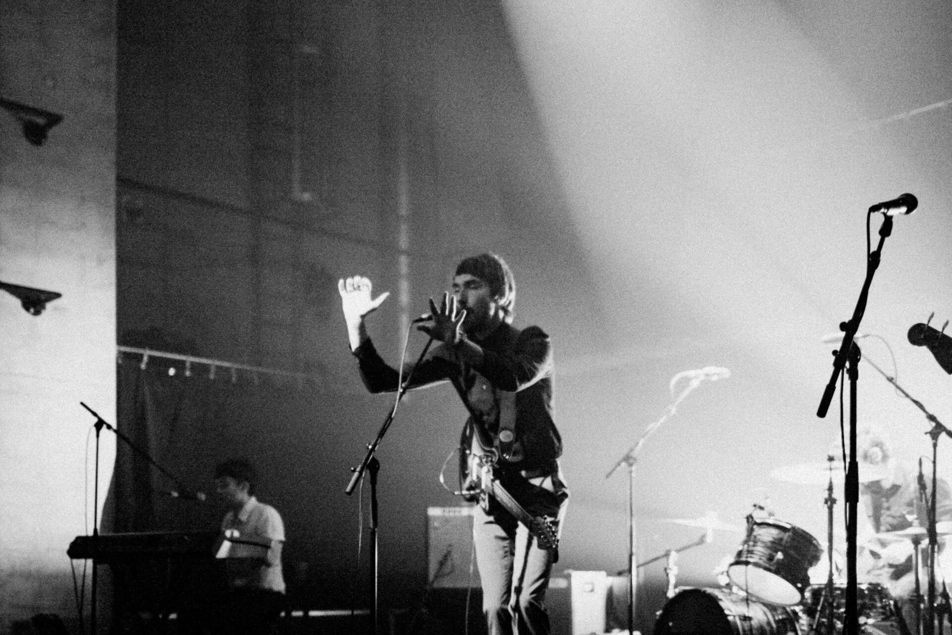 Concert photography — of Snowman — at Le Grand Mix - Tourcoing — (2009) - Image 2