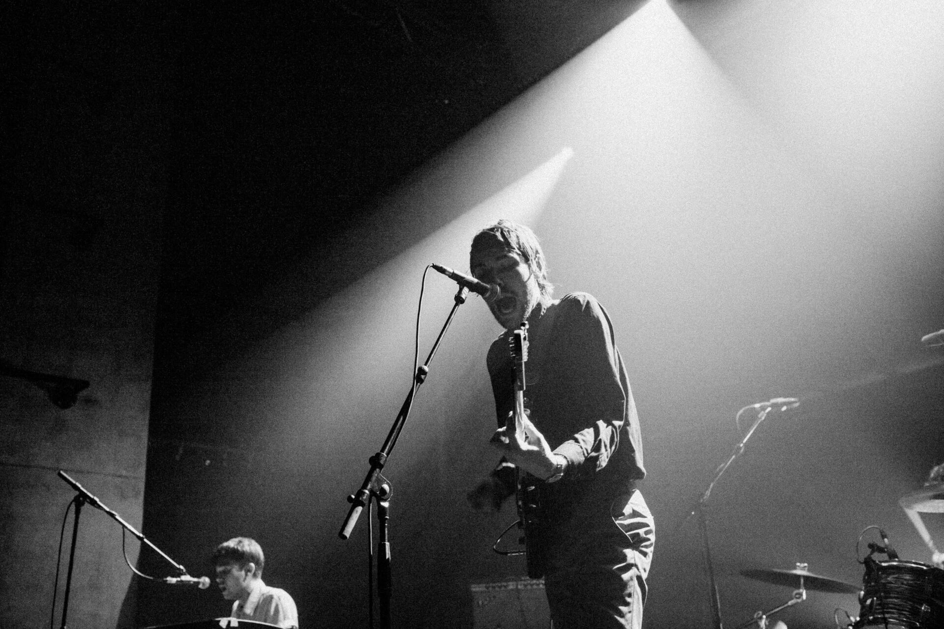 Concert photography — of Snowman — at Le Grand Mix - Tourcoing — (2009) - Image 3