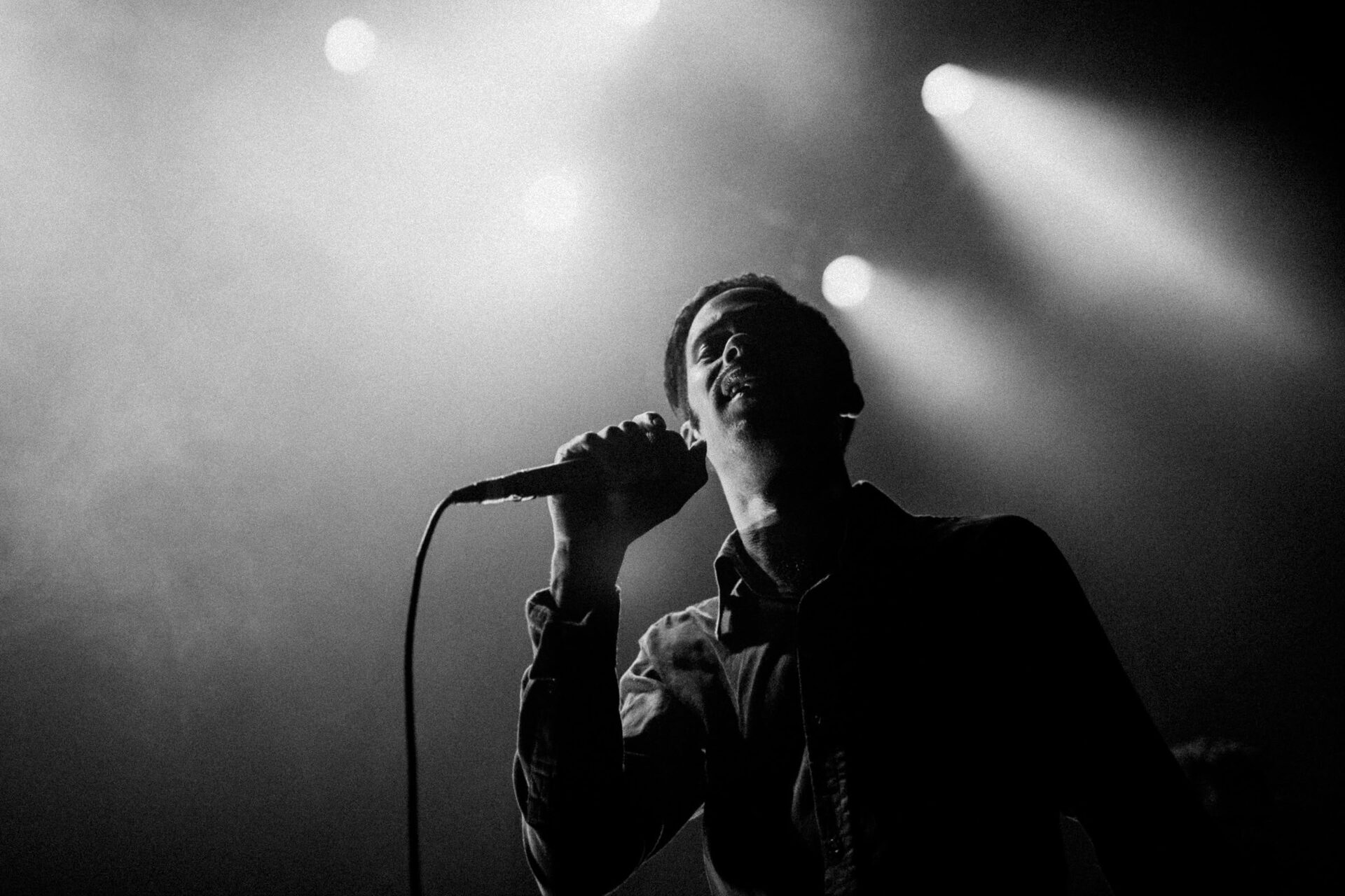 Concert photography — of Sporto Kantès + Gong Gong — at Le Grand Mix - Tourcoing — (2023) - Image 2