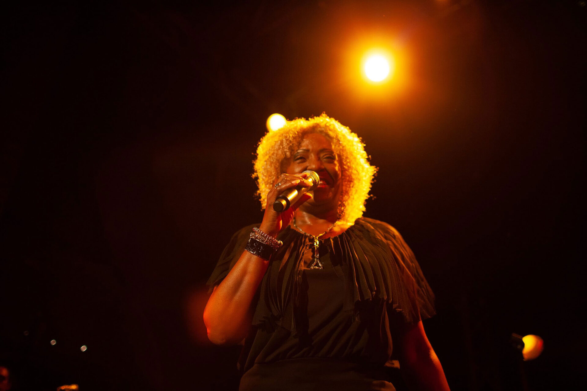 Concert photography — of Sporto Kantès + Gong Gong — at Le Grand Mix - Tourcoing — (2023) - Image 3