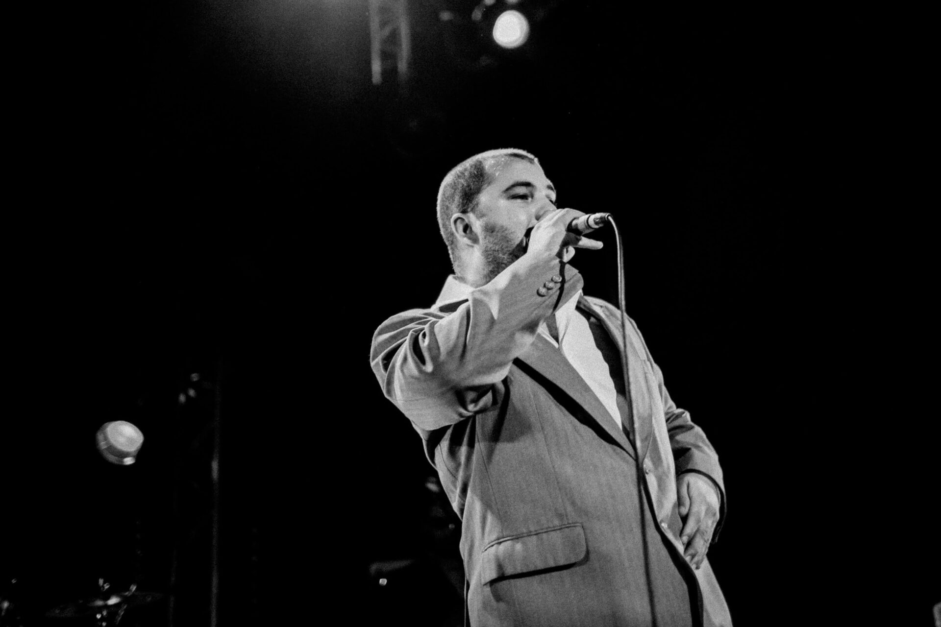 Concert photography — of Sporto Kantès + Gong Gong — at Le Grand Mix - Tourcoing — (2023) - Image 9