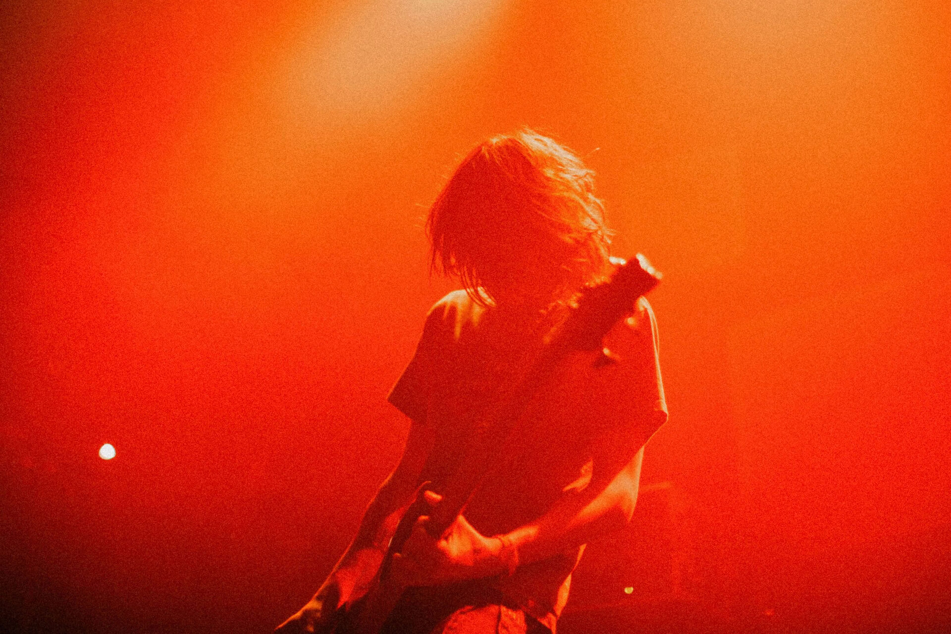 Concert photography — of Steak Number 8 — at Le Grand Mix - Tourcoing — (2023)