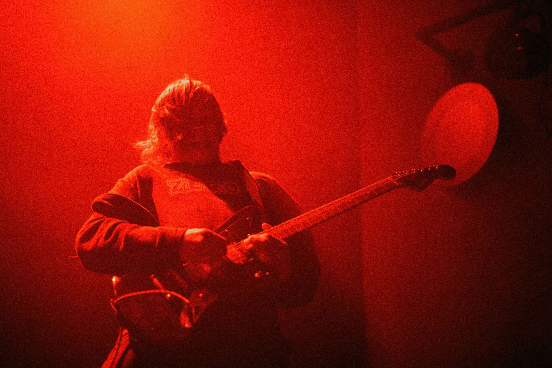 Concert photography — of Steak Number 8 — at Le Grand Mix - Tourcoing — (2023) - Image 2