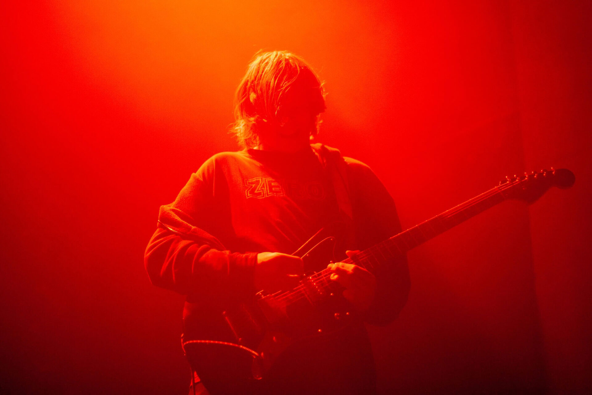 Concert photography — of Steak Number 8 — at Le Grand Mix - Tourcoing — (2023) - Image 4