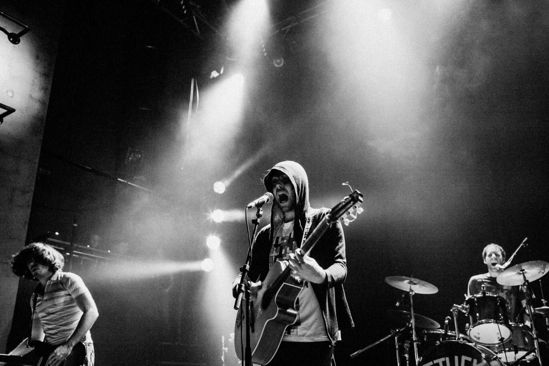 Concert photography — of Stuck In The Sound — at Le Grand Mix - Tourcoing — (2023) - Image 5