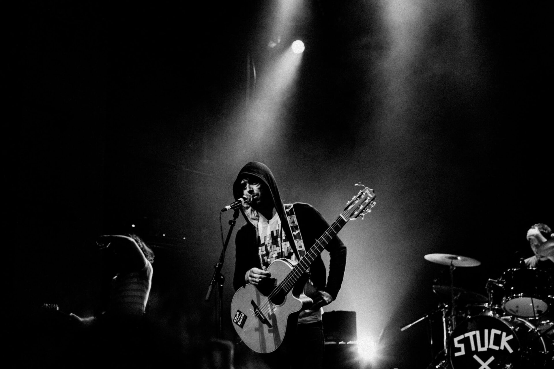 Concert photography — of Stuck In The Sound — at Le Grand Mix - Tourcoing — (2023) - Image 6