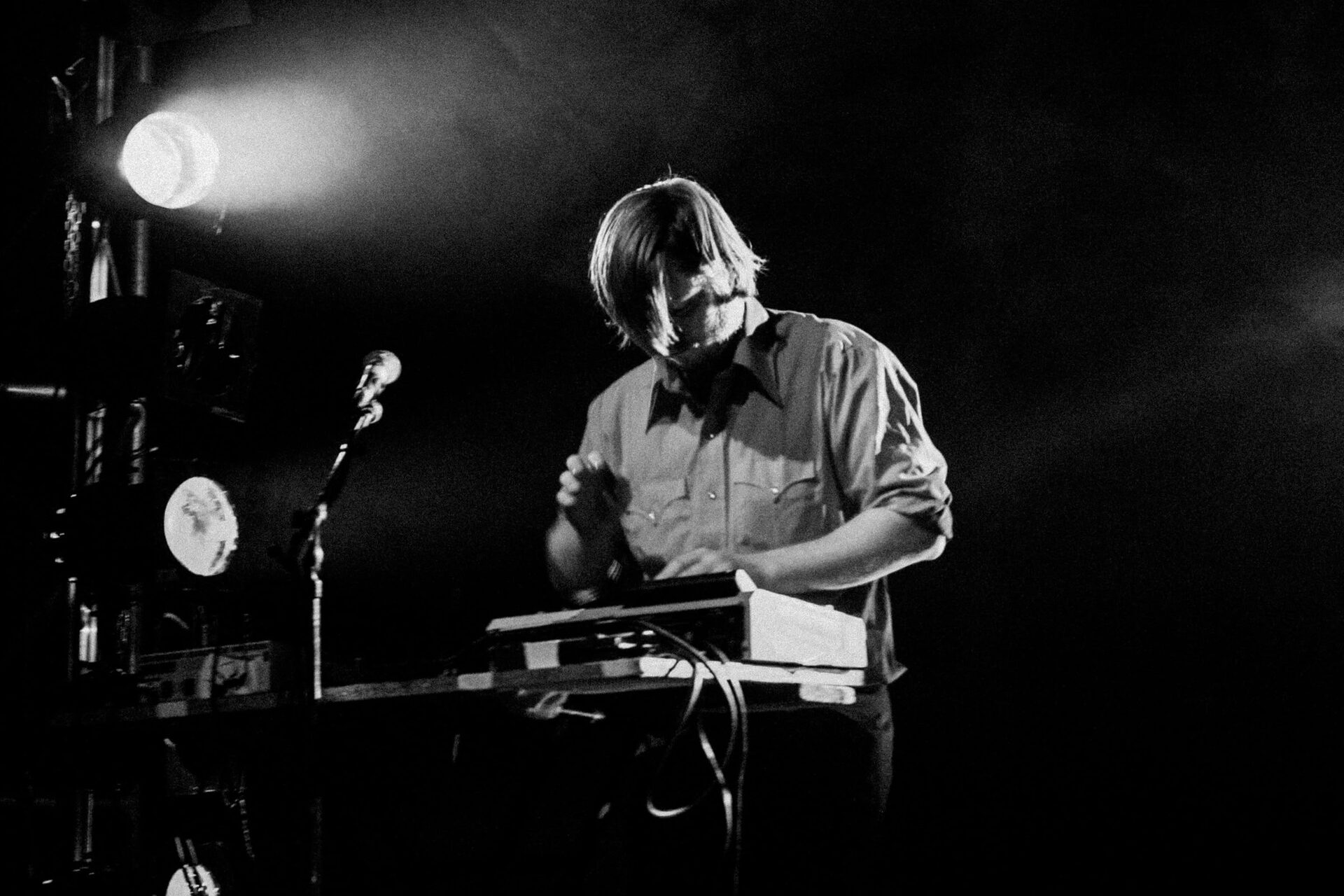 Concert photography — of Subtle — at L'Aeronef - Lille — (2006)