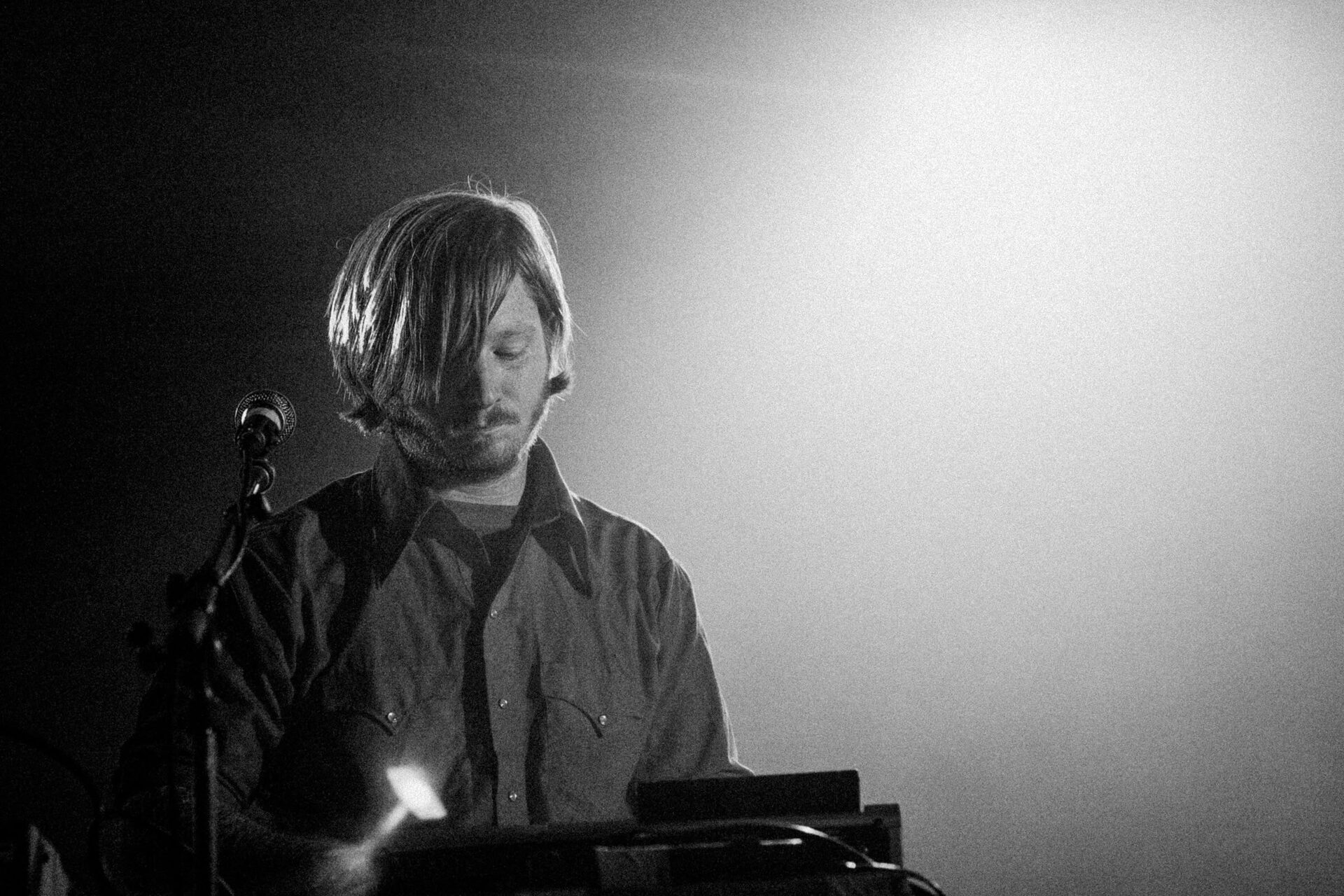 Concert photography — of Subtle — at L'Aeronef - Lille — (2006) - Image 3