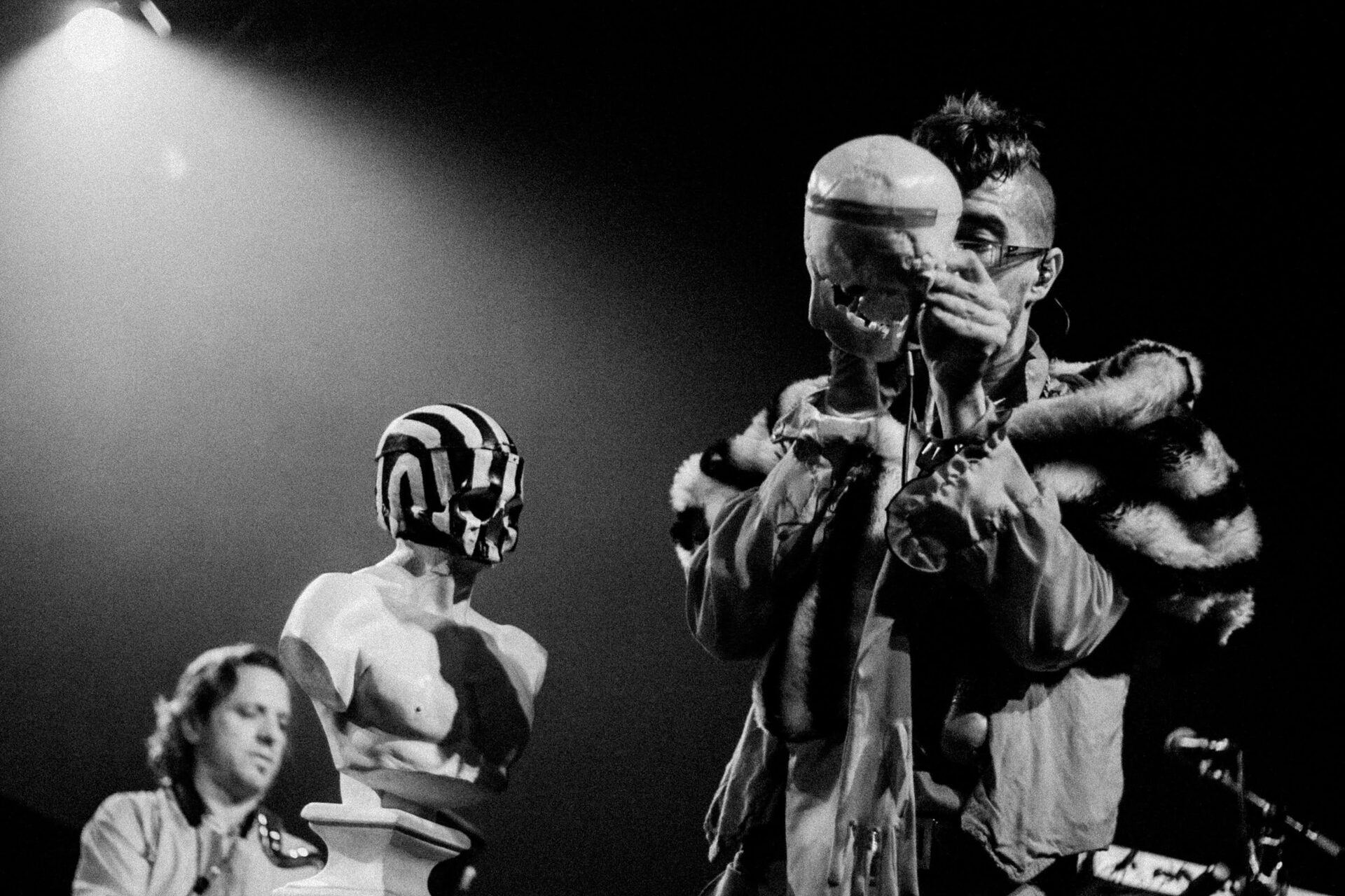 Concert photography — of Subtle — at L'Aeronef - Lille — (2006) - Image 4