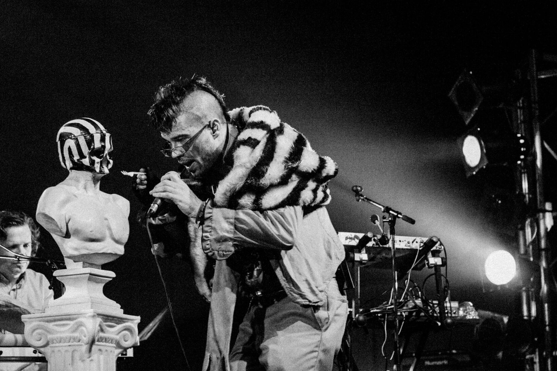 Concert photography — of Subtle — at L'Aeronef - Lille — (2006) - Image 6