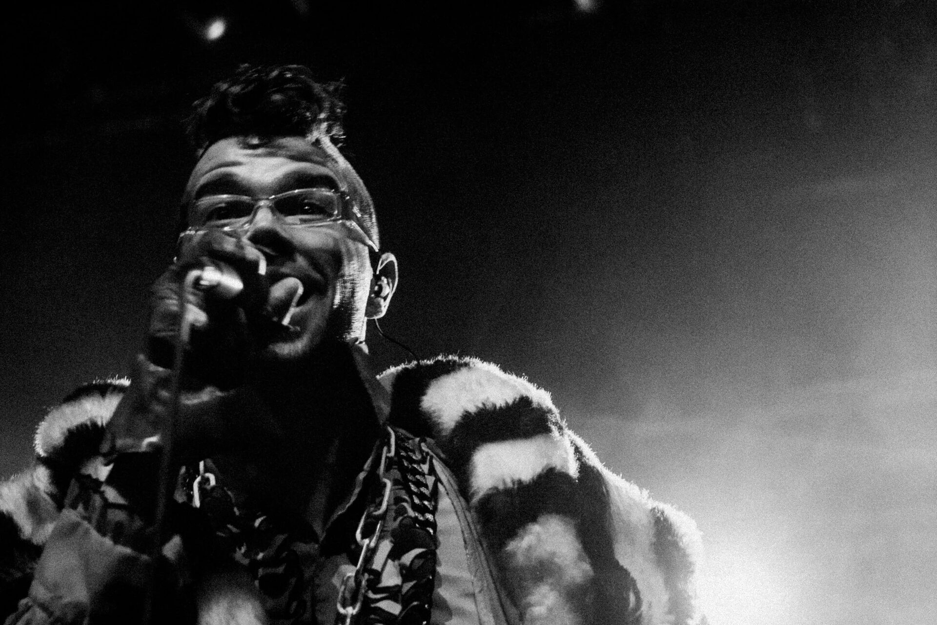 Concert photography — of Subtle — at L'Aeronef - Lille — (2006) - Image 11