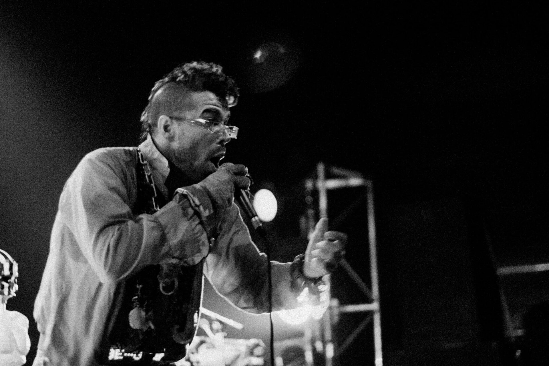 Concert photography — of Subtle — at L'Aeronef - Lille — (2006) - Image 12