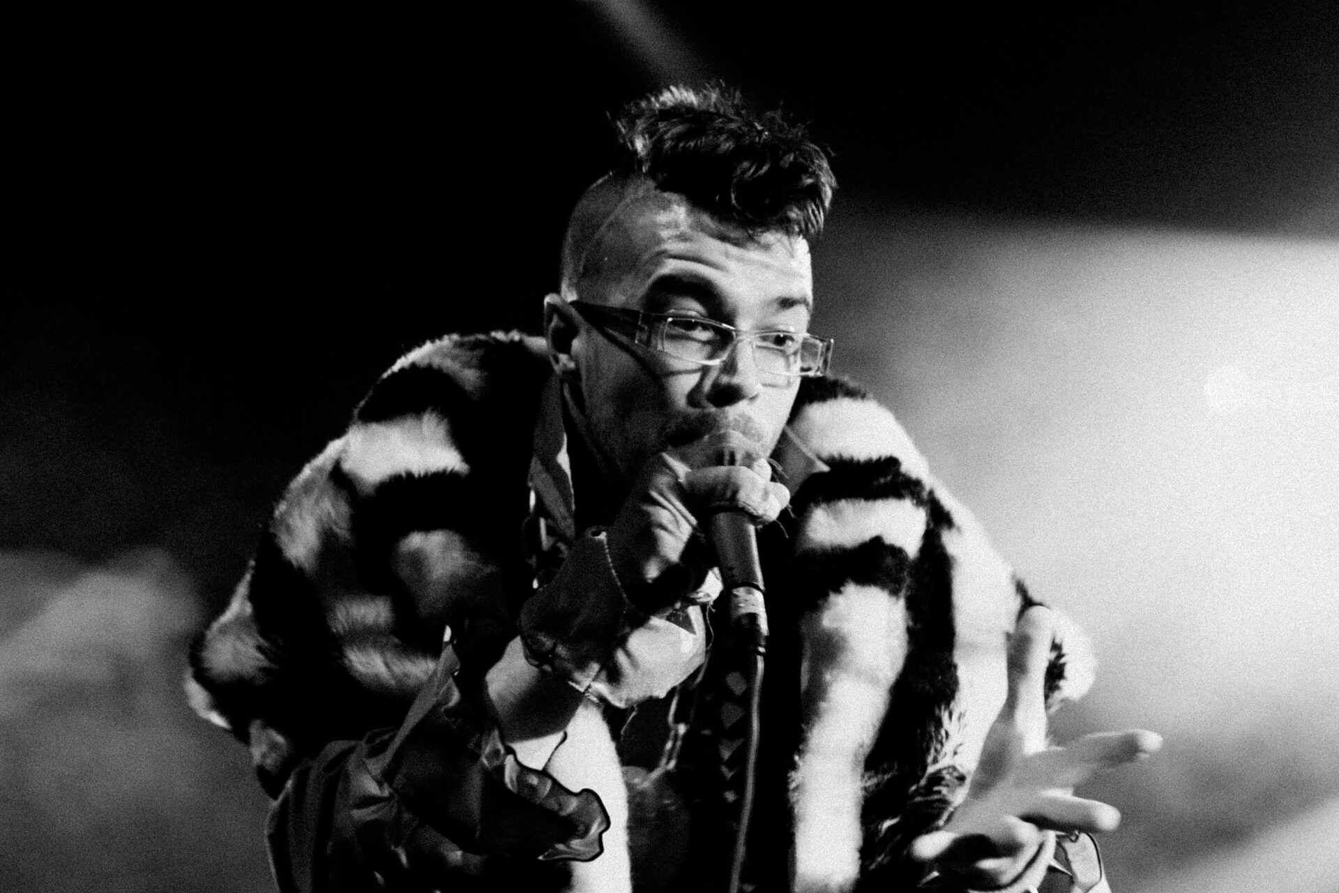 Concert photography — of Subtle — at L'Aeronef - Lille — (2006) - Image 13