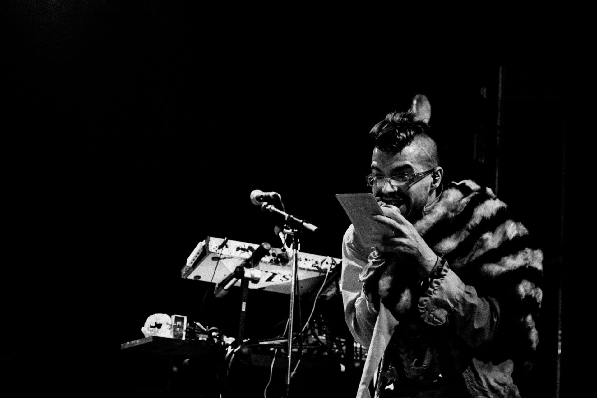 Concert photography — of Subtle — at L'Aeronef - Lille — (2006) - Image 16