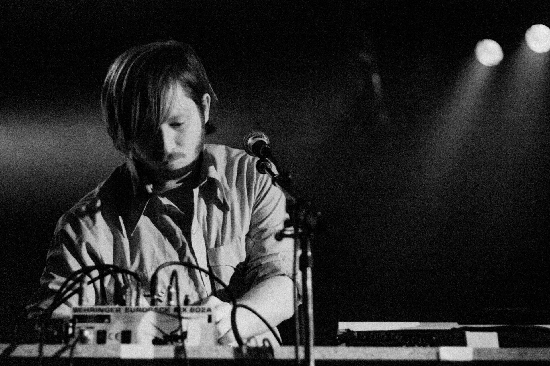 Concert photography — of Subtle — at L'Aeronef - Lille — (2006) - Image 18