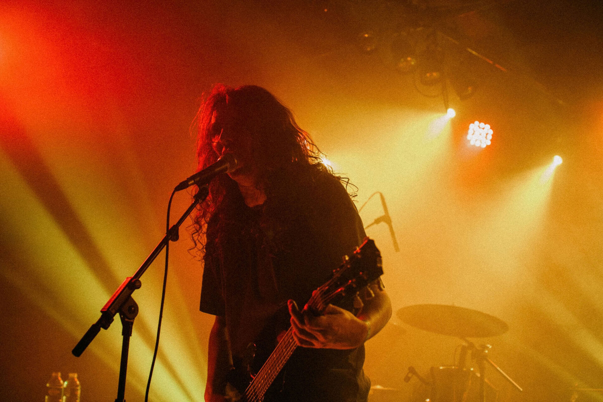 Concert photography — of S.U.P. — at L'Aeronef - Lille — (2010) - Image 4