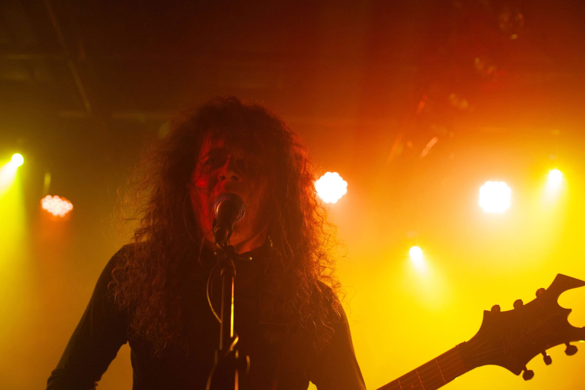 Concert photography — of S.U.P. — at L'Aeronef - Lille — (2010) - Image 5