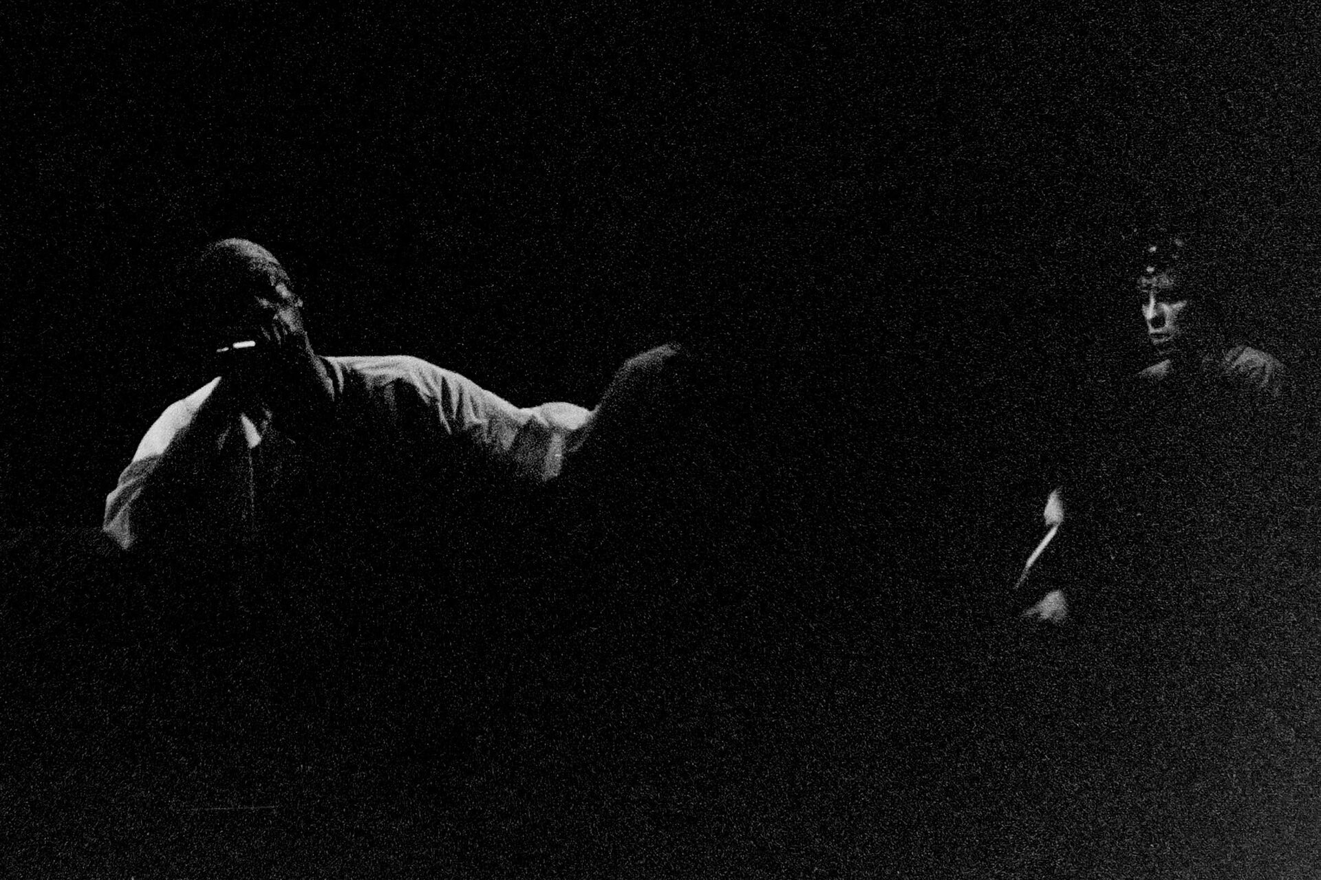 Concert photography — of Supreme NTM — at Le Pharos - Arras — (1998) - Image 6