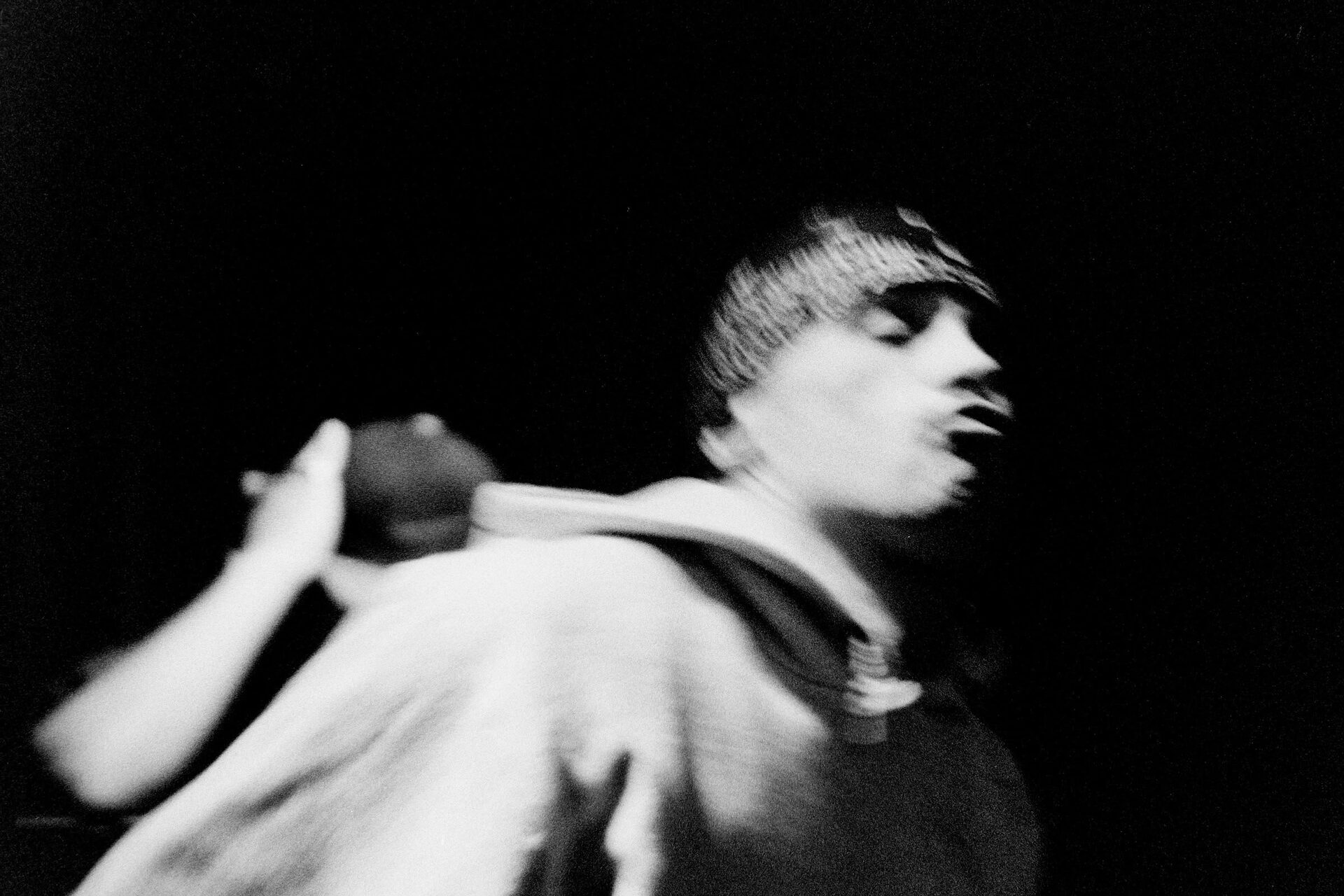 Concert photography — of Supreme NTM — at Le Pharos - Arras — (1998) - Image 8