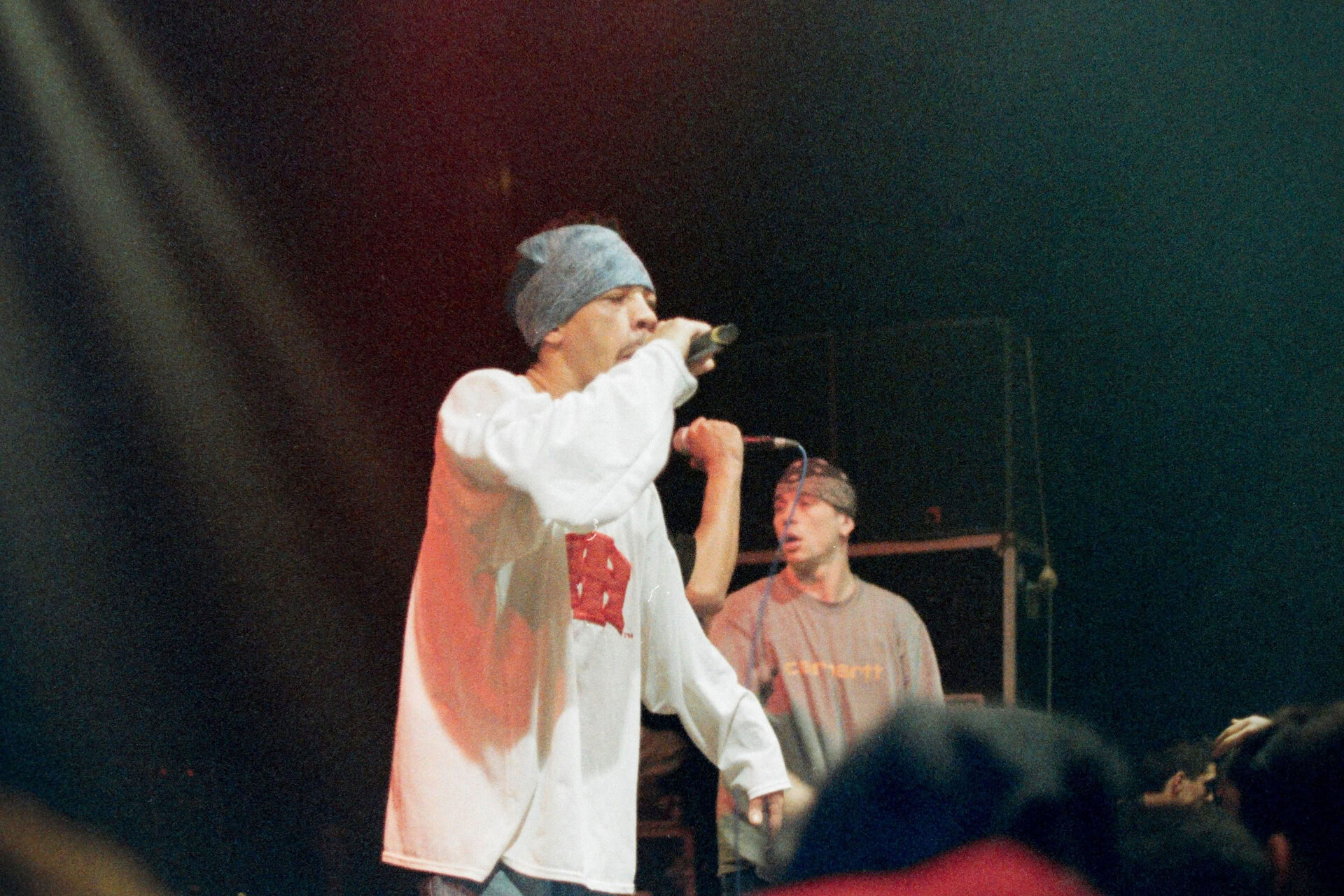 Concert photography — of Supreme NTM — at Le Pharos - Arras — (1998) - Image 14