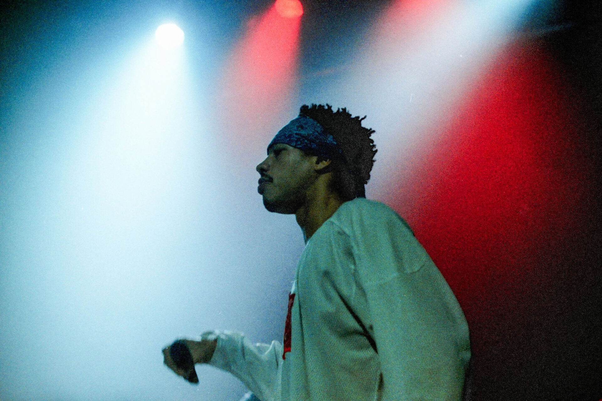 Concert photography — of Supreme NTM — at Le Pharos - Arras — (1998) - Image 18