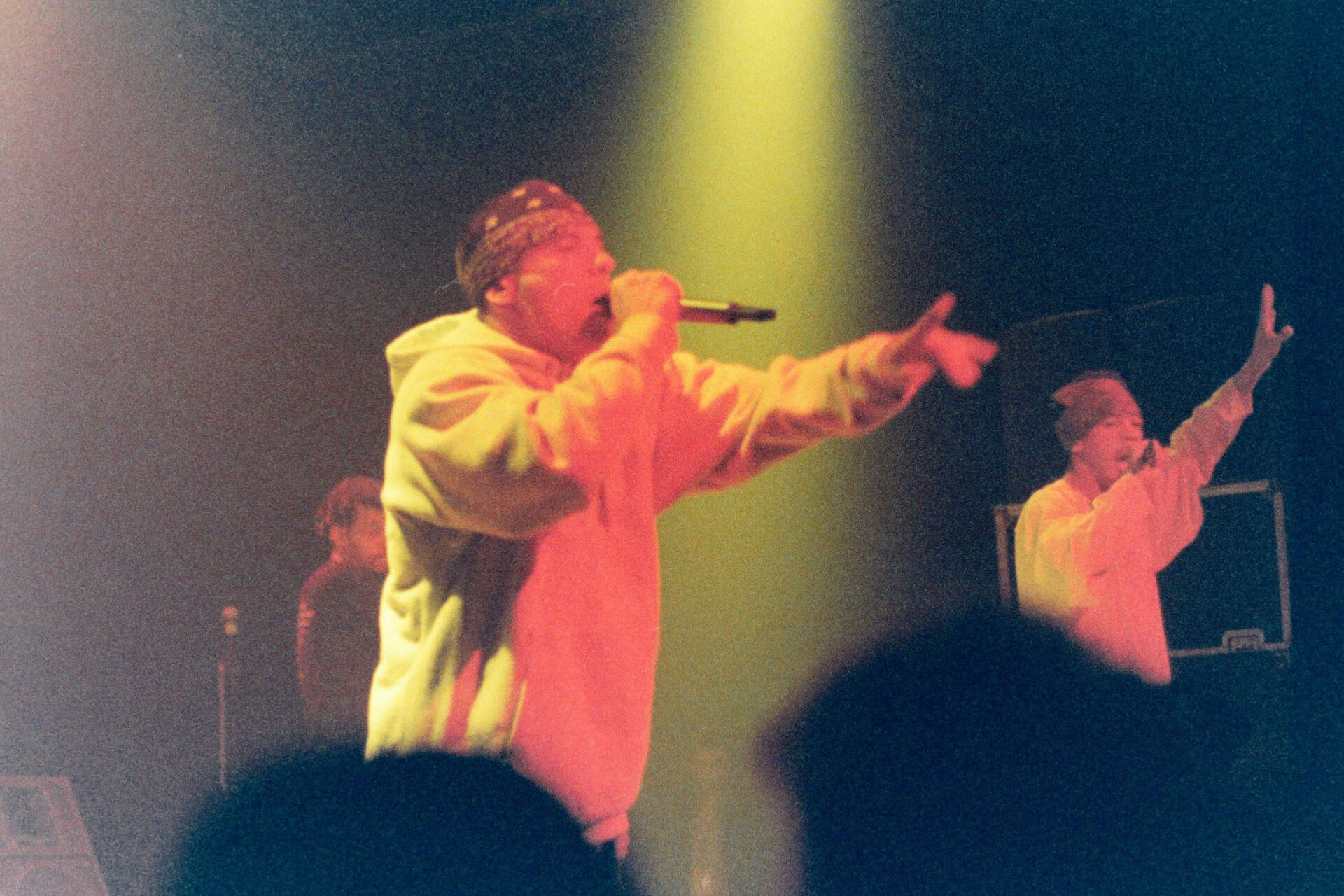 Concert photography — of Supreme NTM — at Le Pharos - Arras — (1998) - Image 20