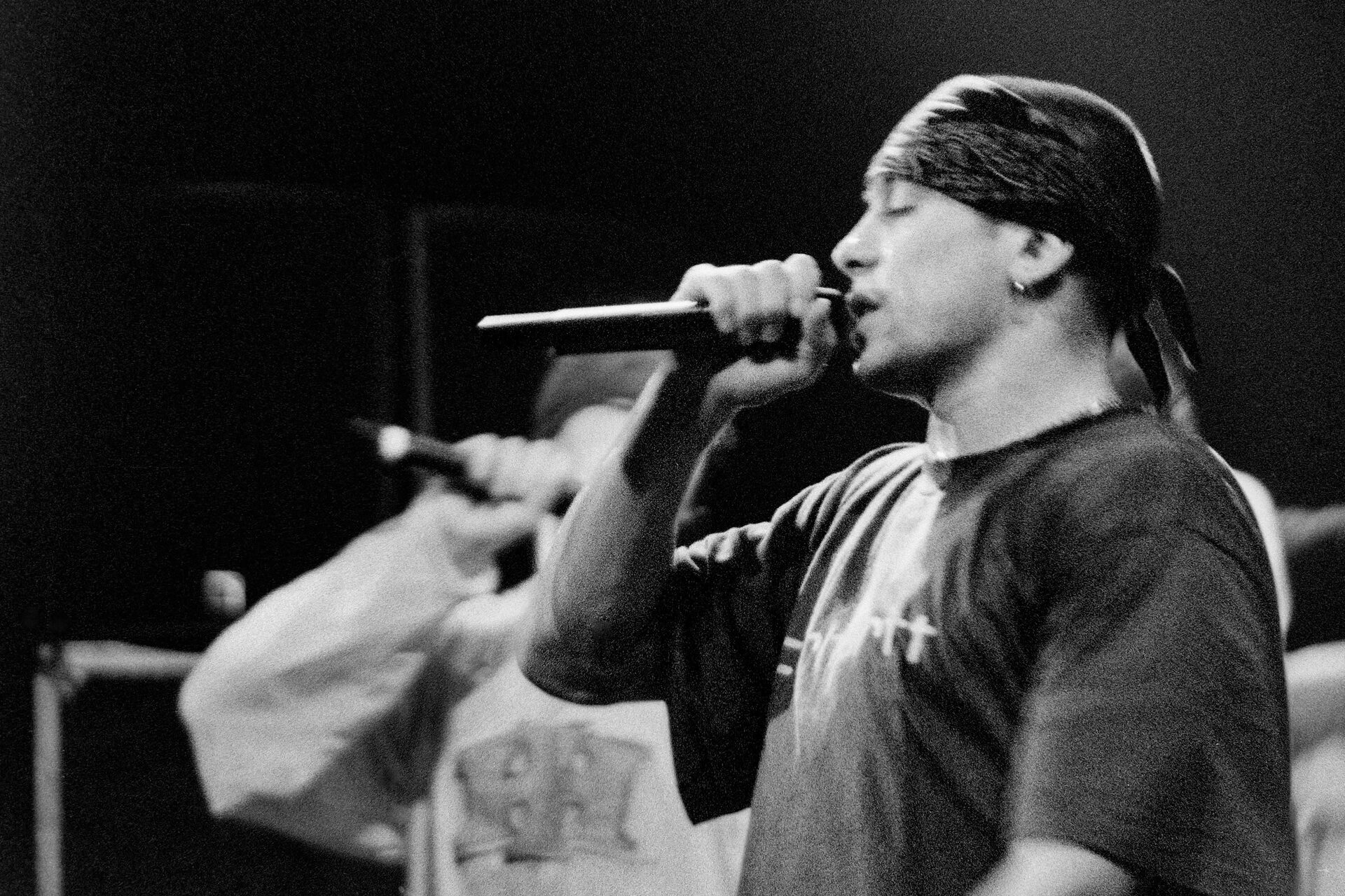 Concert photography — of Supreme NTM — at Le Pharos - Arras — (1998) - Image 30