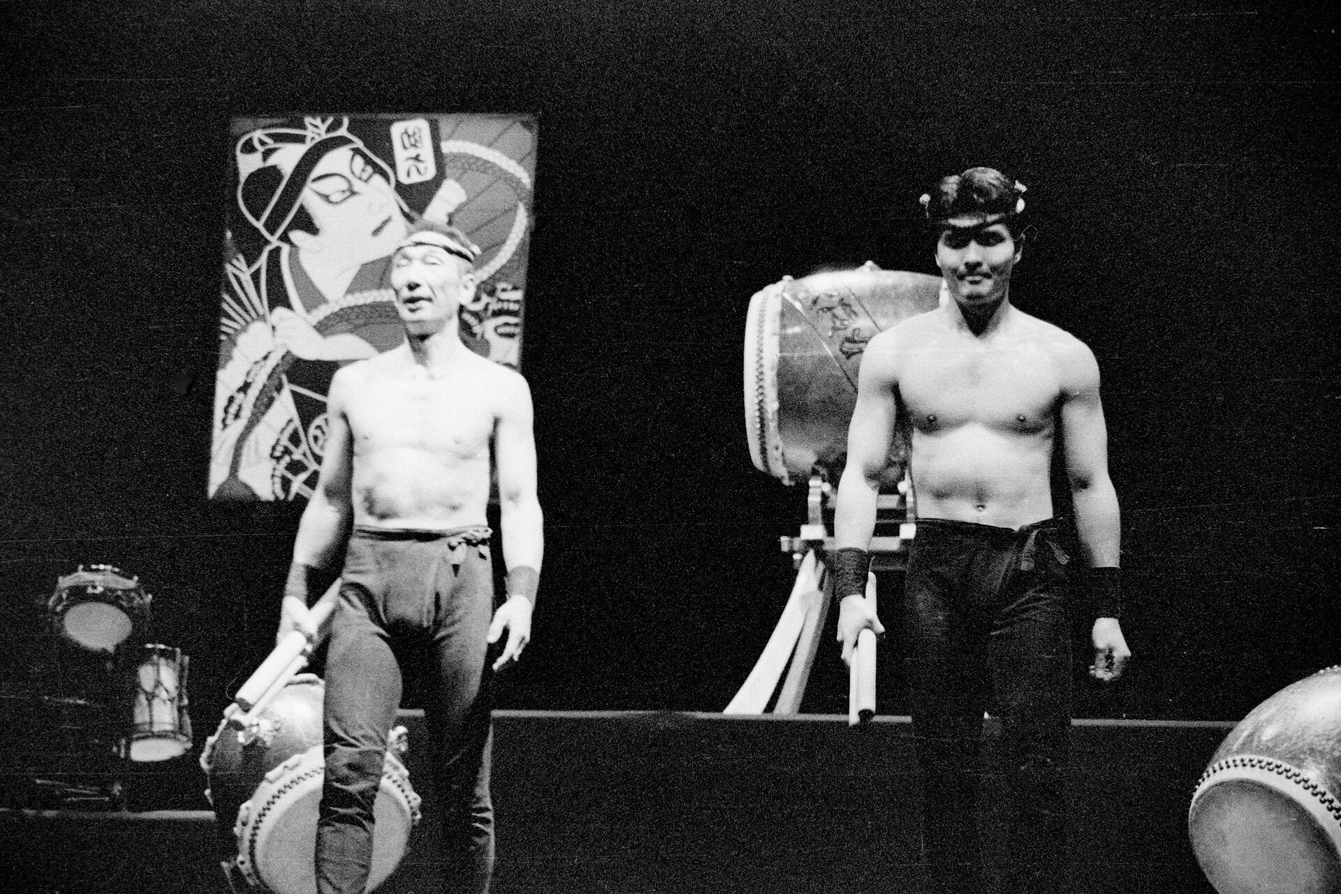Concert photography — of Taiko Drum — at 1999 - L'Aeronef - Lille — (2023) - Image 7