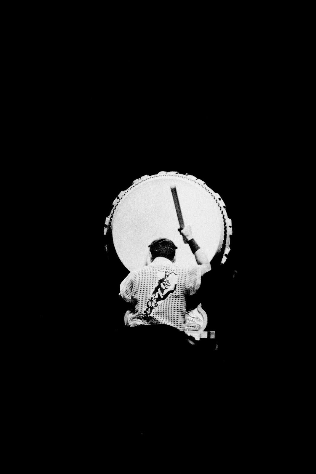 Concert photography — of Taiko Drum — at 1999 - L'Aeronef - Lille — (2023) - Image 10