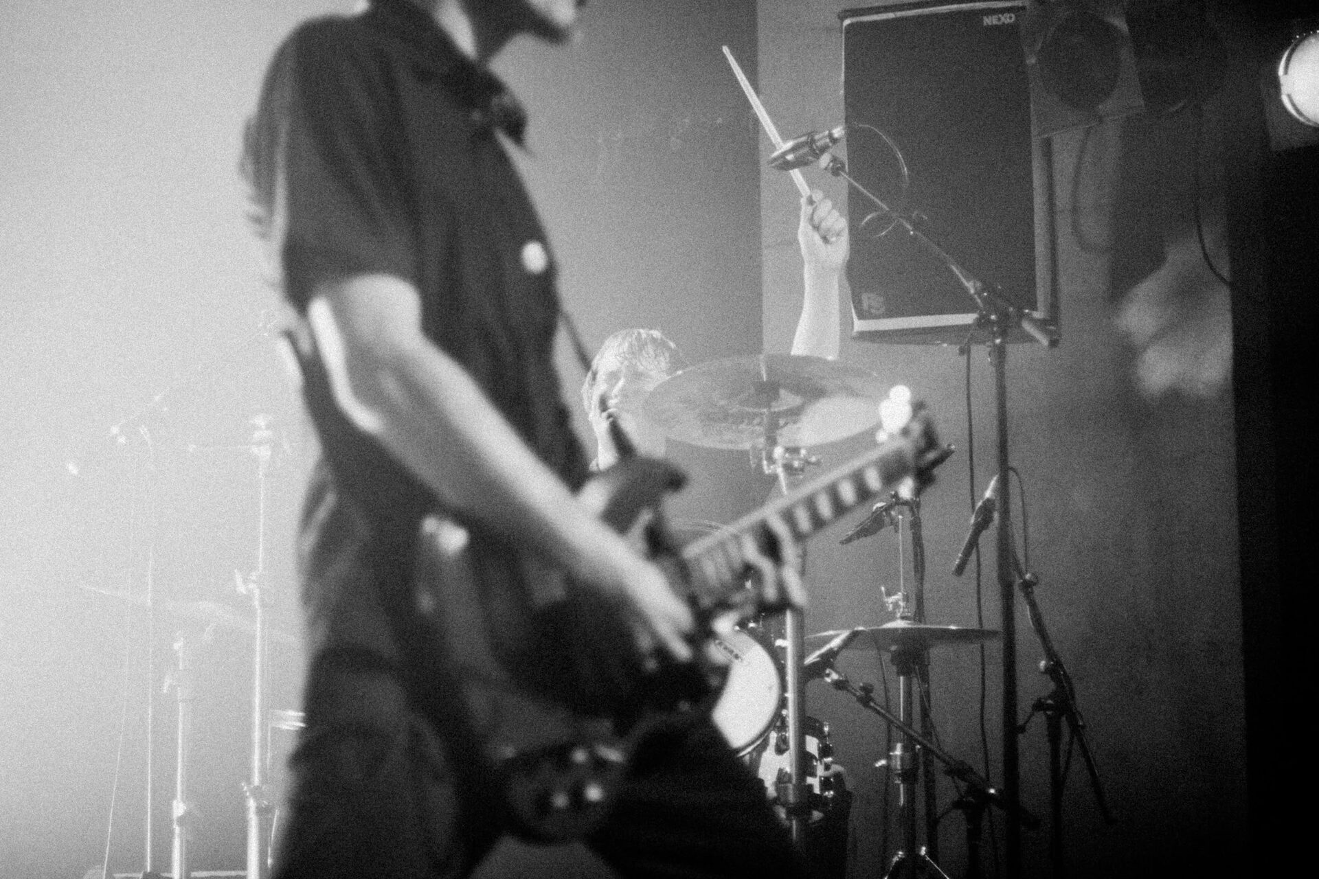 Concert photography — of Tang — at Le Grand Mix - Tourcoing — (2023) - Image 4