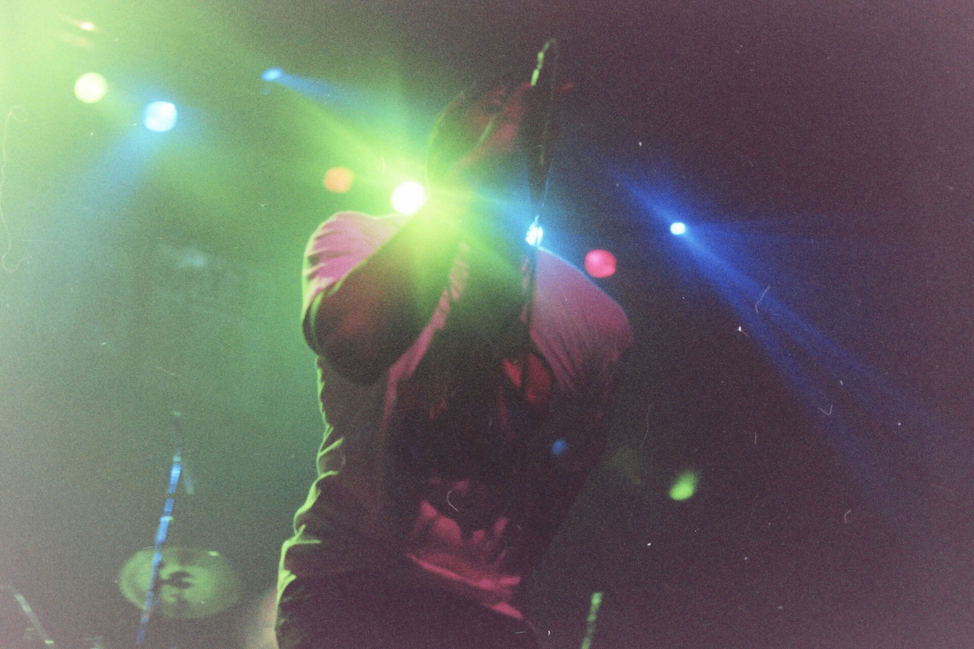 Concert photography — of The Beatnuts — at L'Aeronef - Lille — (1998)