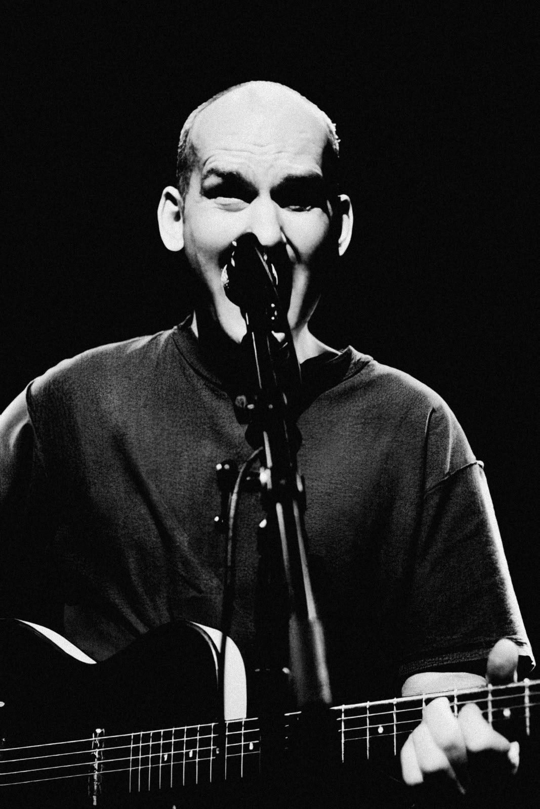 Concert photography — of The Evens — at Le Grand Mix - Tourcoing — (2024) - Image 6