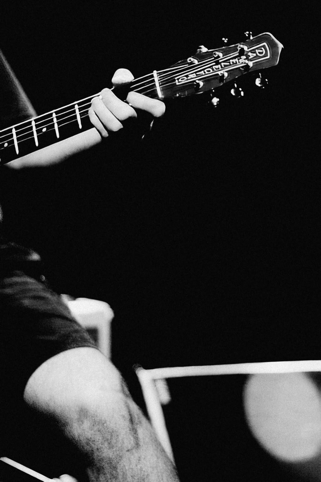 Concert photography — of The Evens — at Le Grand Mix - Tourcoing — (2024) - Image 10