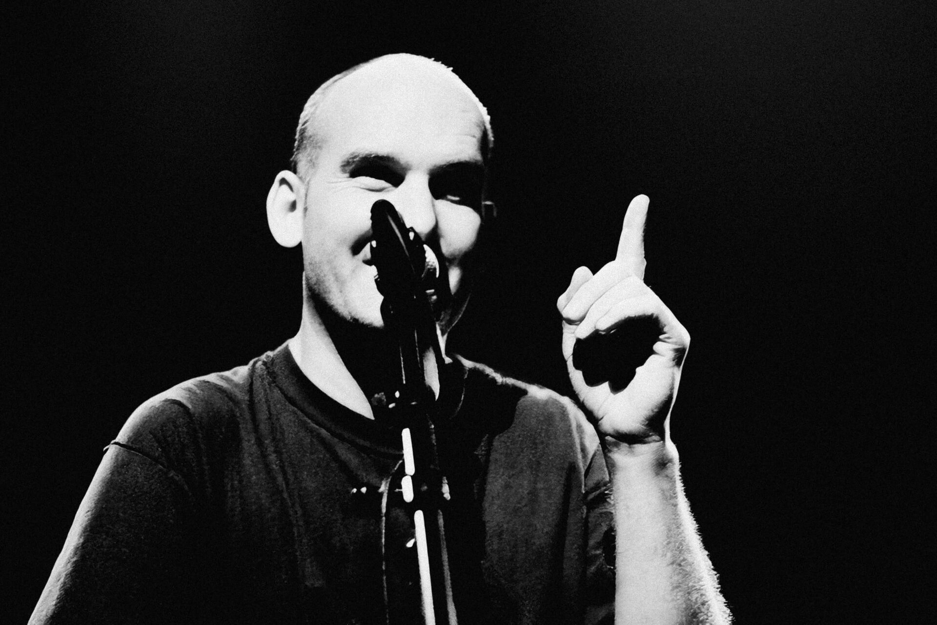 Concert photography — of The Evens — at Le Grand Mix - Tourcoing — (2024) - Image 11