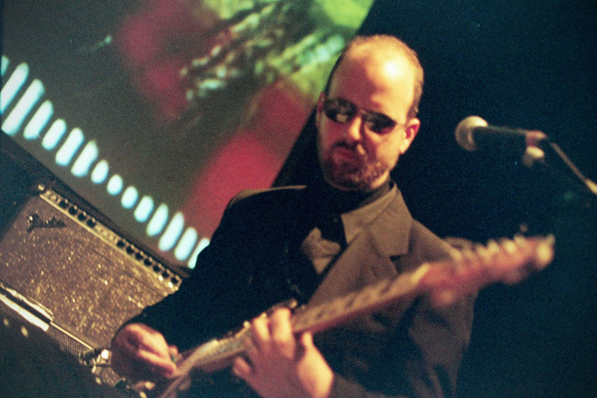 Concert photography — of The Flaming Lips — at L'Aeronef - Lille — (1999)