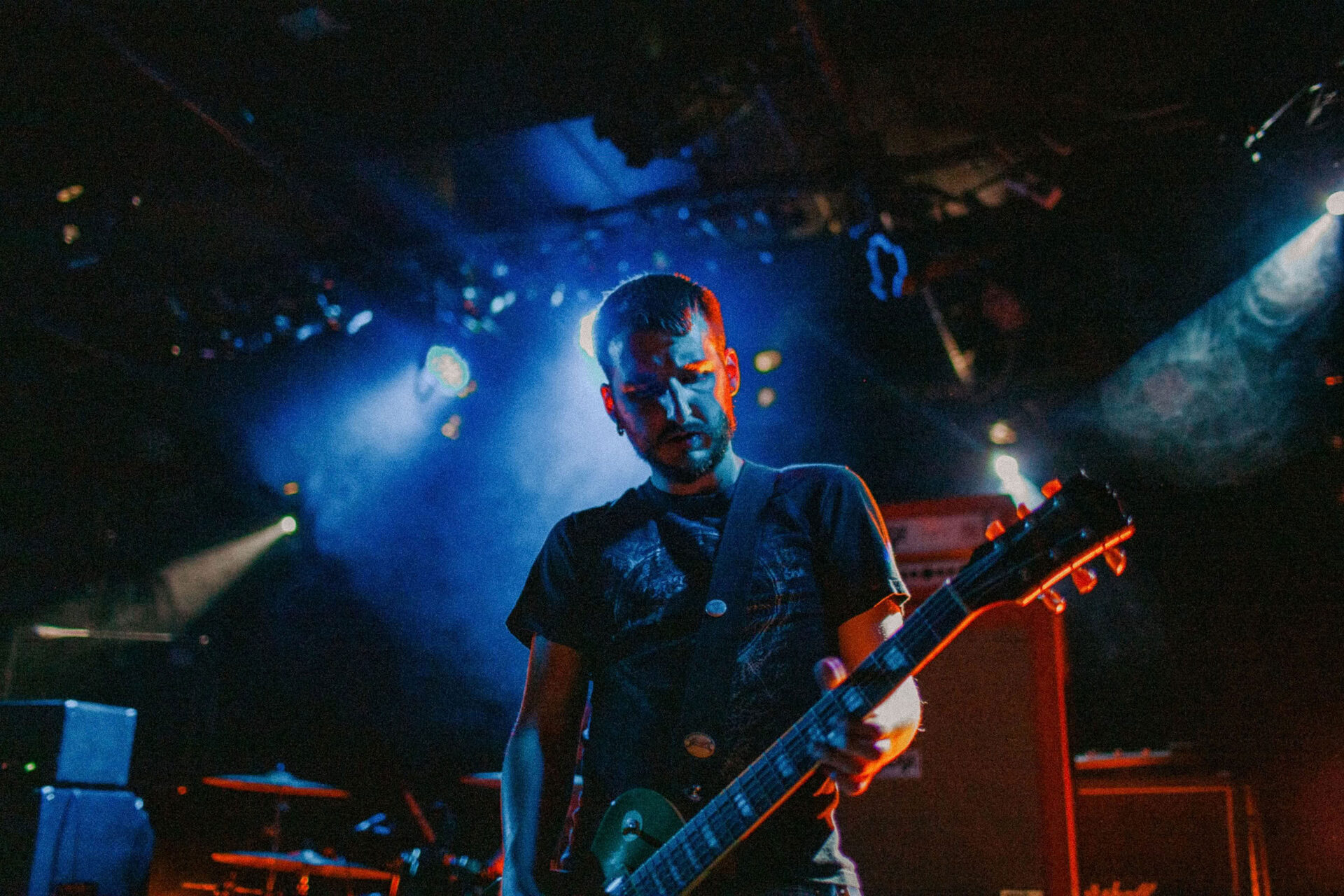 Concert photography — of The Lumberjack Feedback — at L'Aeronef - Lille — (2011) - Image 3