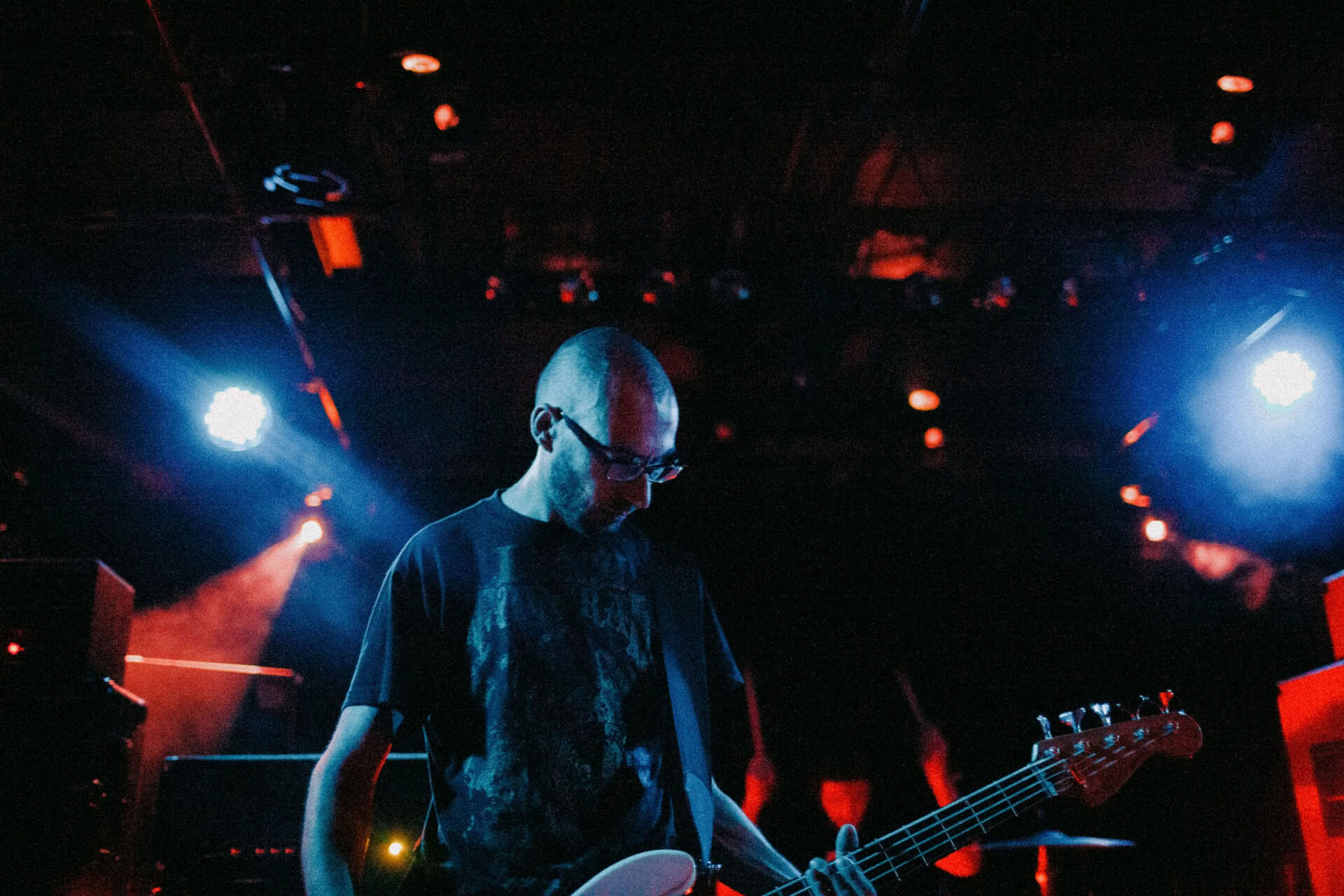 Concert photography — of The Lumberjack Feedback — at L'Aeronef - Lille — (2011) - Image 4