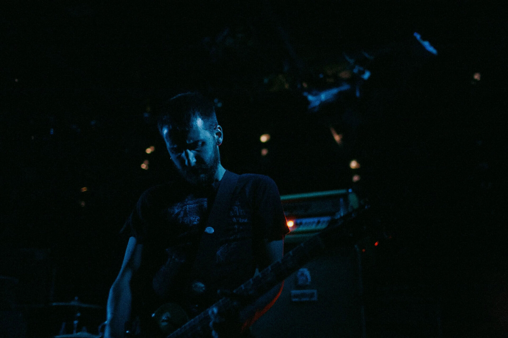 Concert photography — of The Lumberjack Feedback — at L'Aeronef - Lille — (2011) - Image 5
