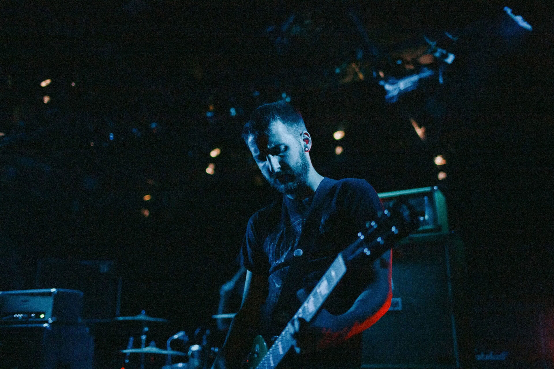 Concert photography — of The Lumberjack Feedback — at L'Aeronef - Lille — (2011) - Image 6