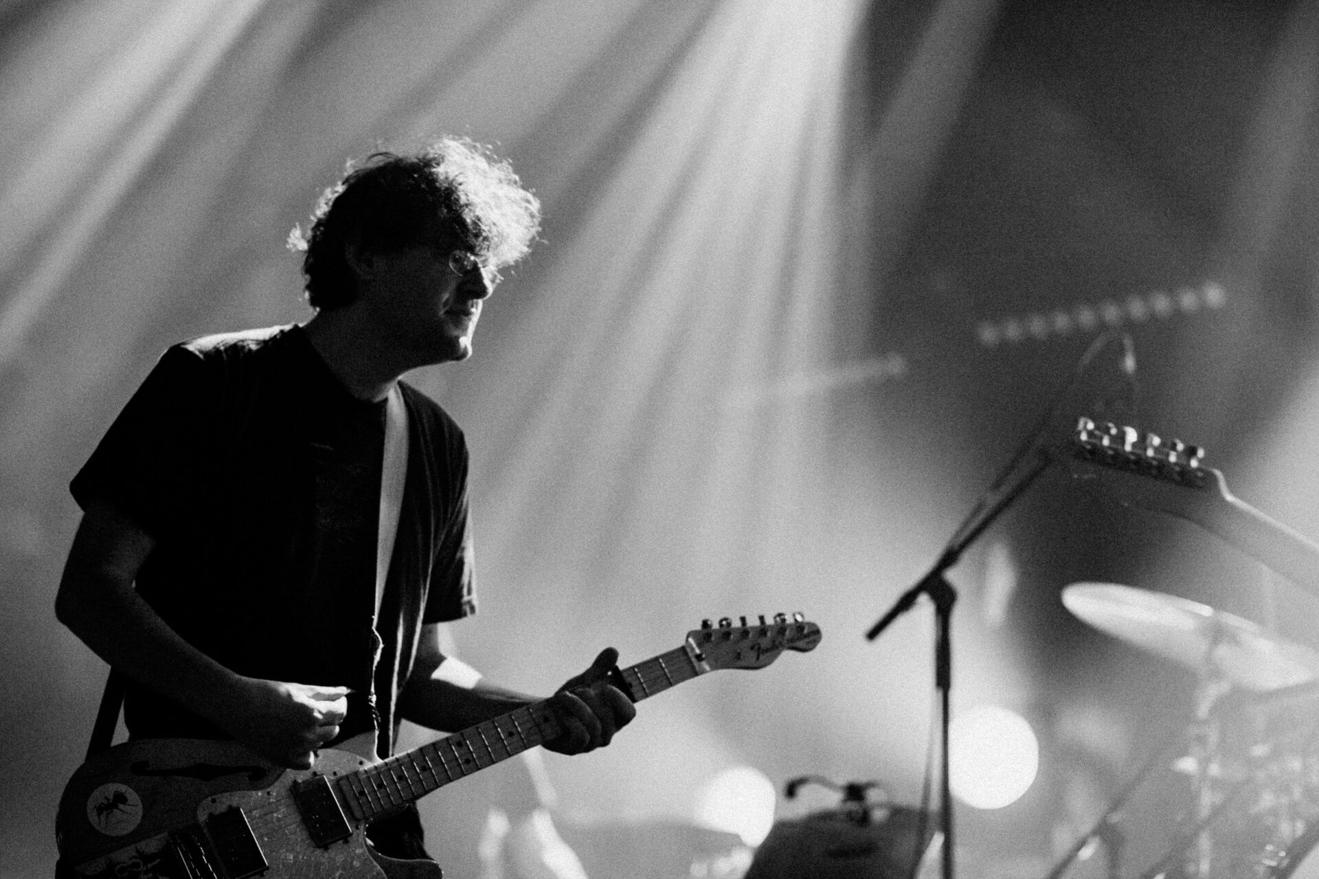 Concert photography — of The Notwist — at Le Grand Mix - Tourcoing — (2008) - Image 2