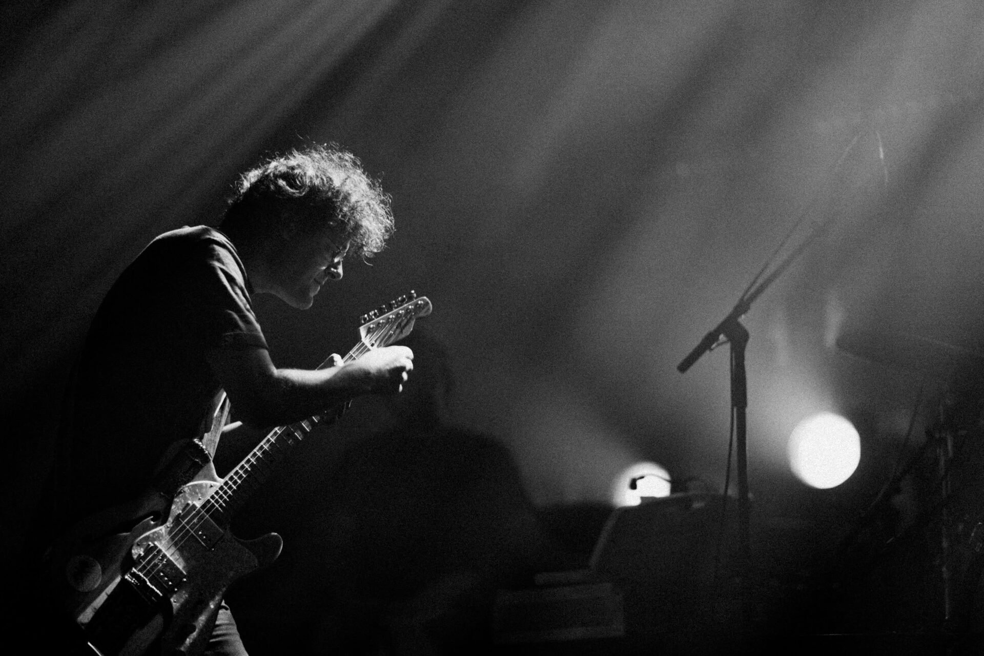 Concert photography — of The Notwist — at Le Grand Mix - Tourcoing — (2008) - Image 6